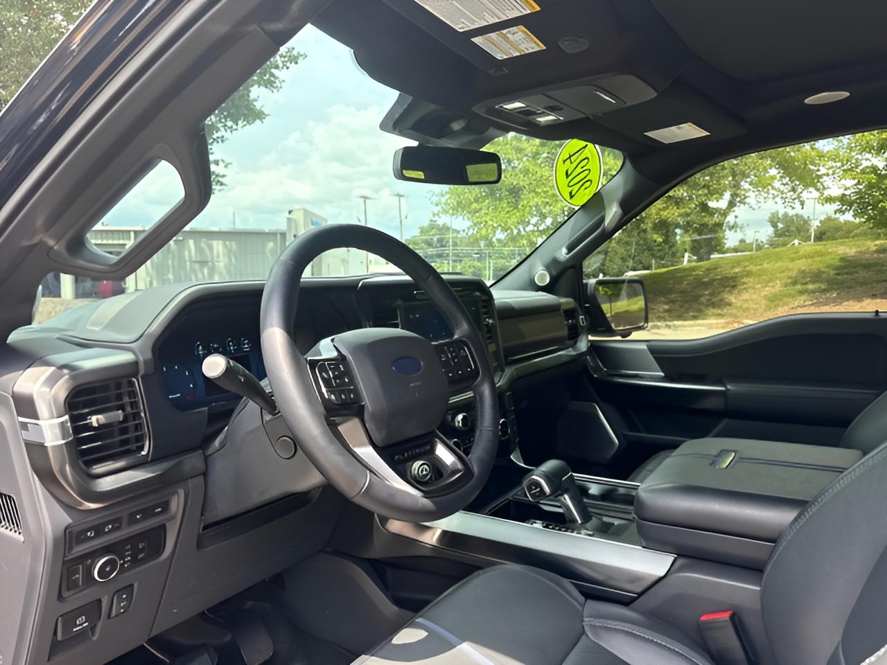 2024 Ford F-150 Platinum