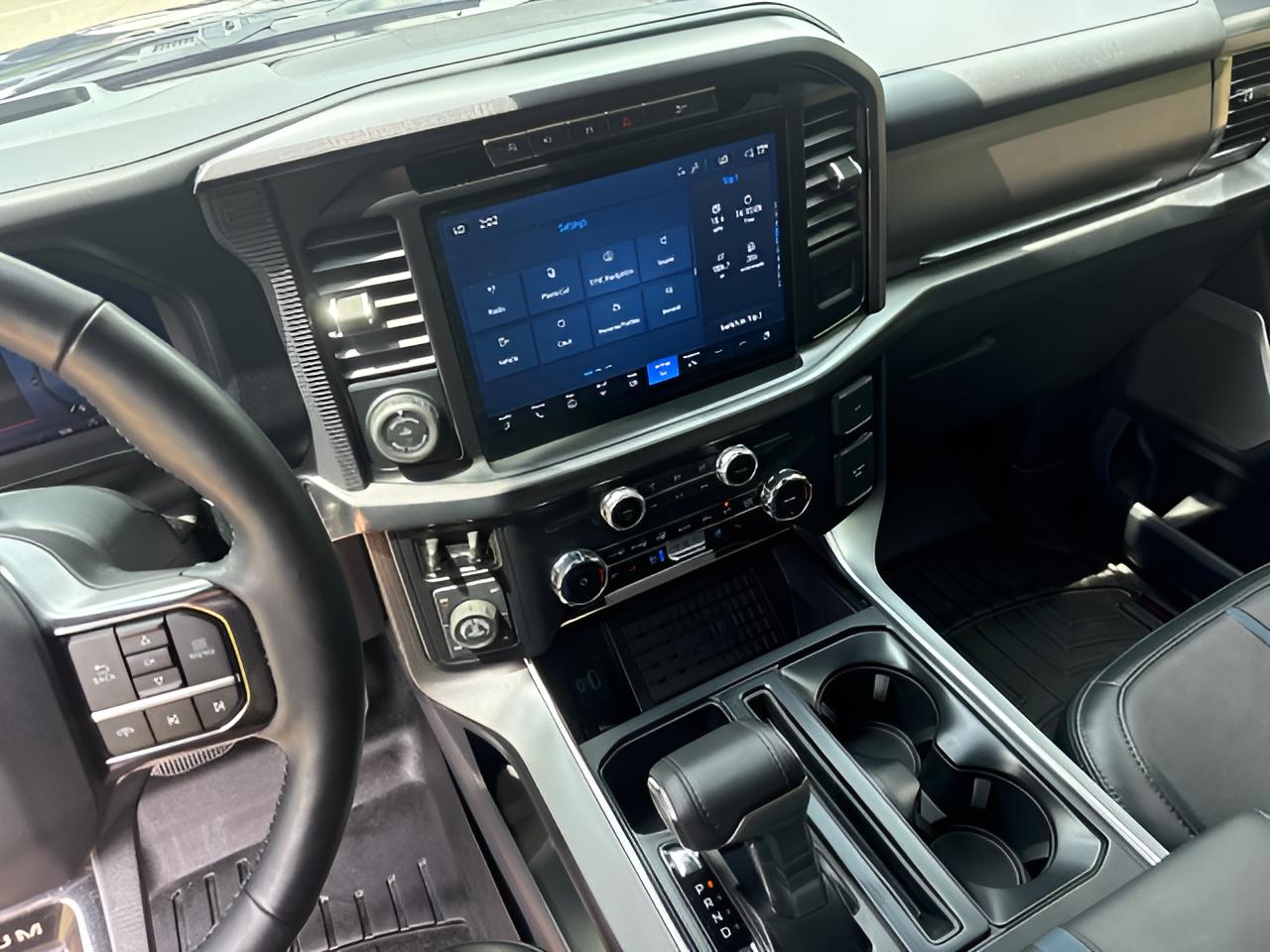 2024 Ford F-150 Platinum