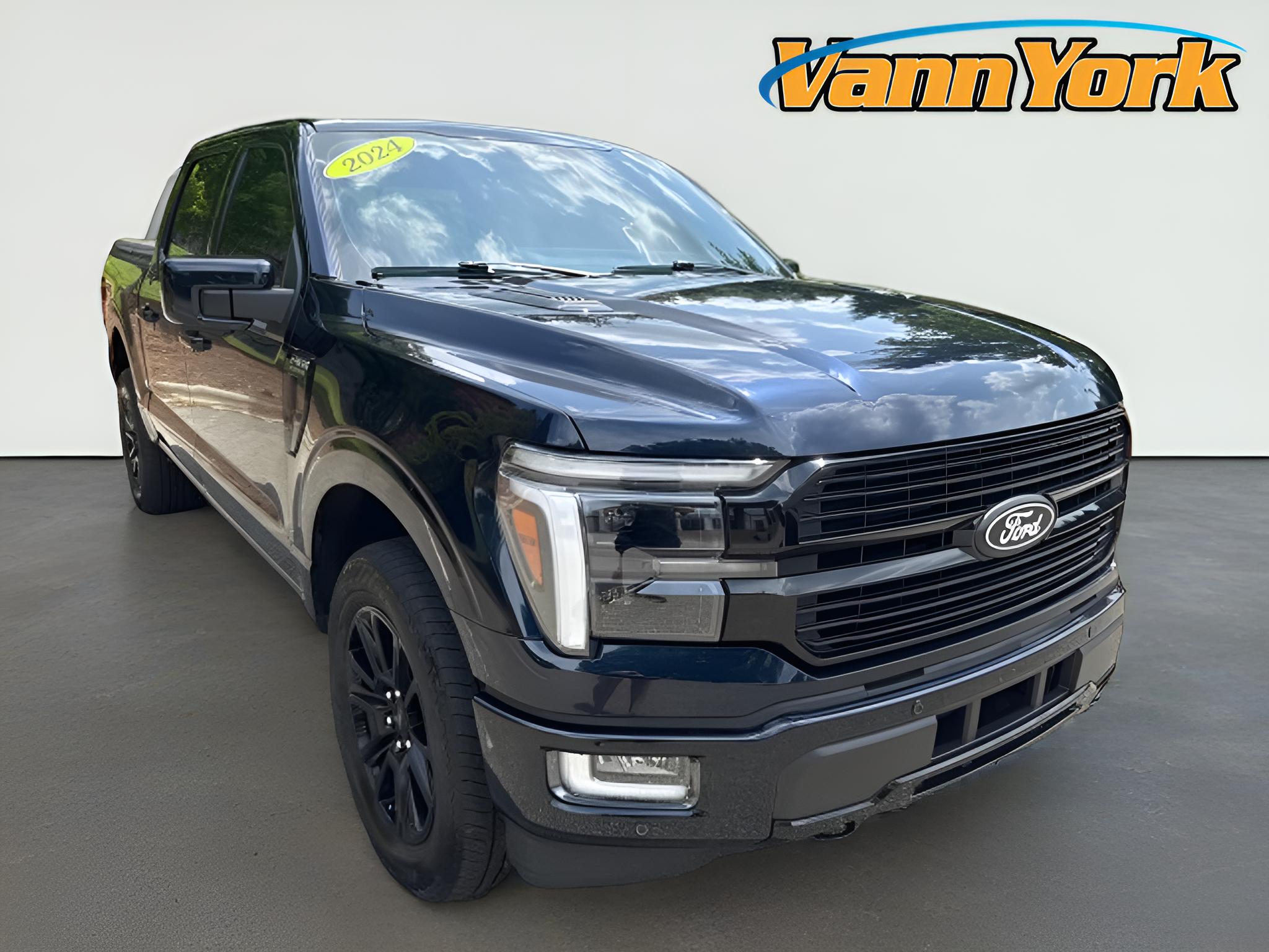 2024 Ford F-150 Platinum