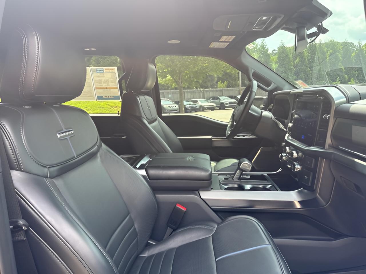 2024 Ford F-150 Platinum