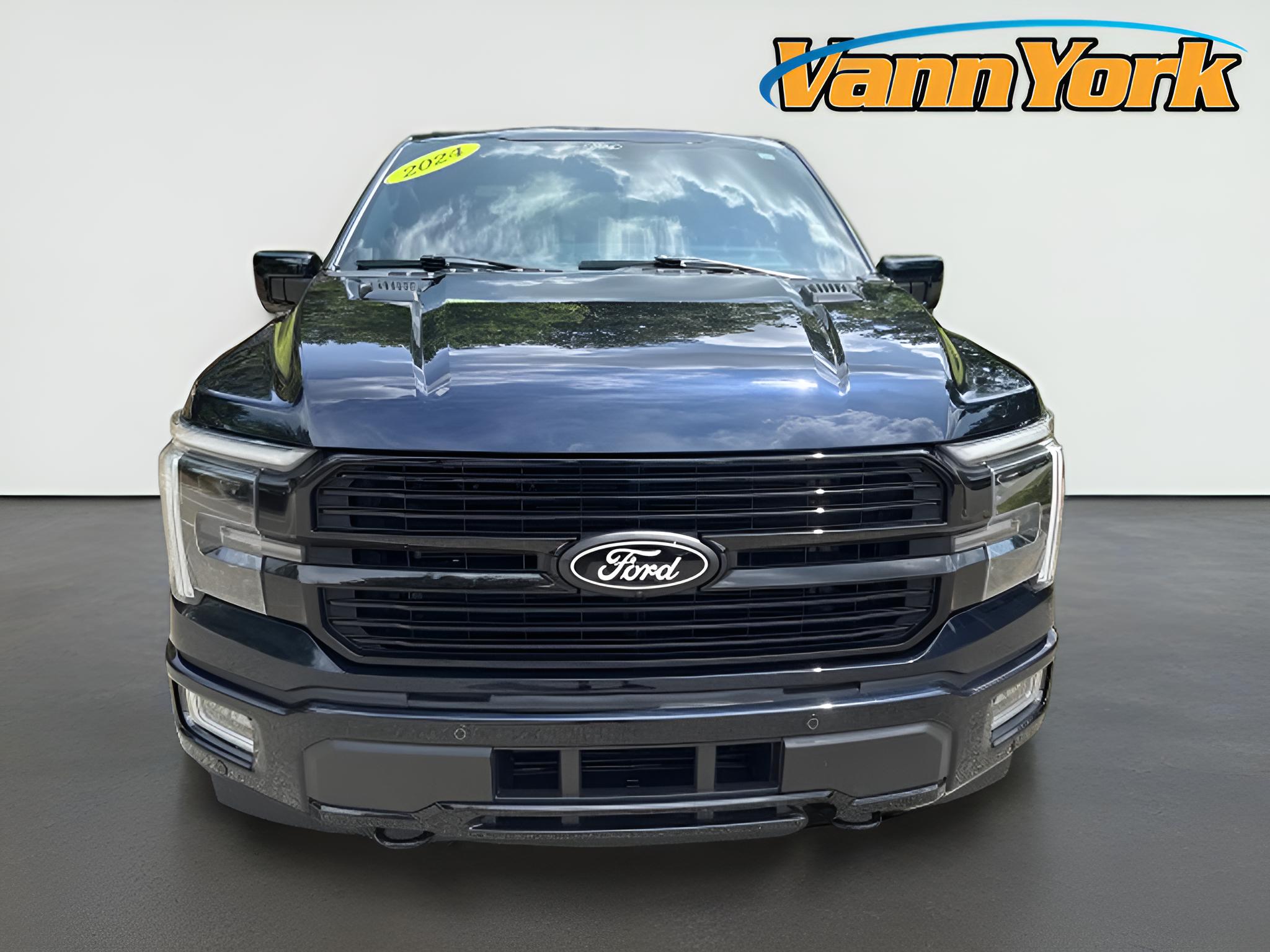 2024 Ford F-150 Platinum