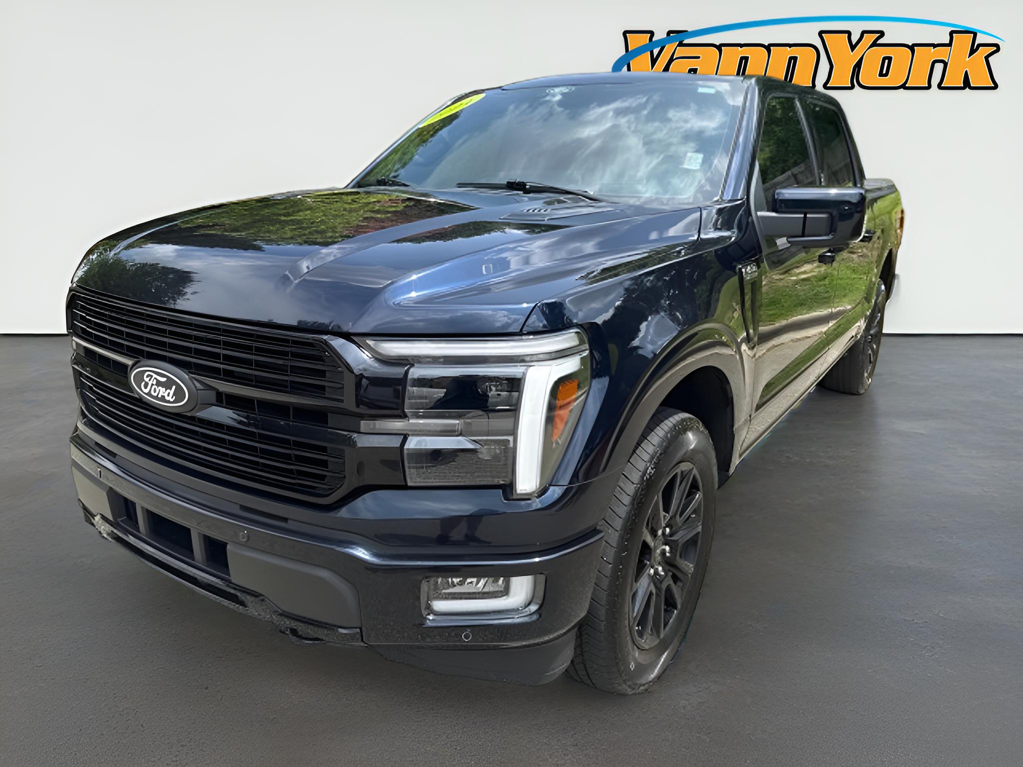 2024 Ford F-150 Platinum