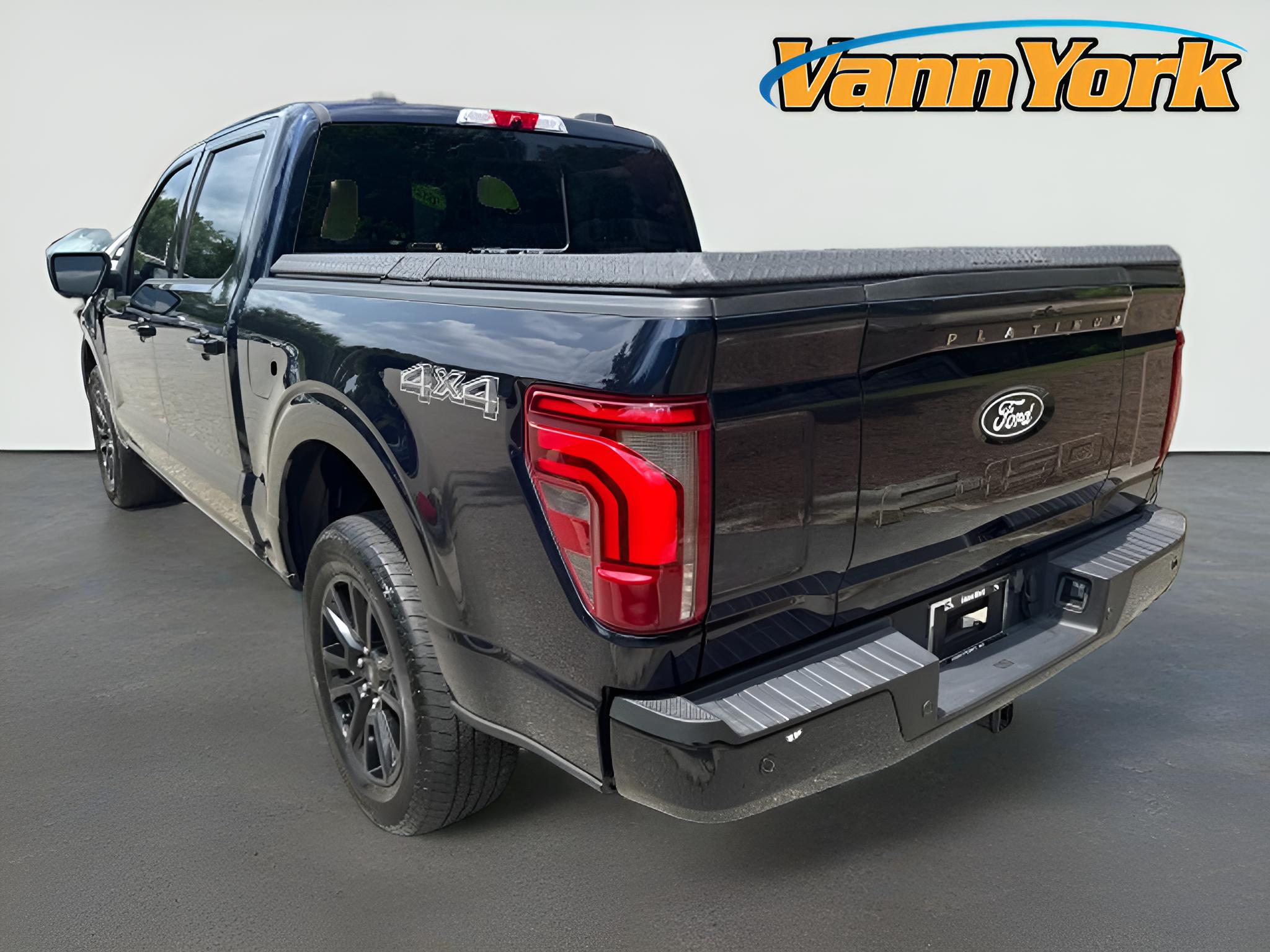 2024 Ford F-150 Platinum