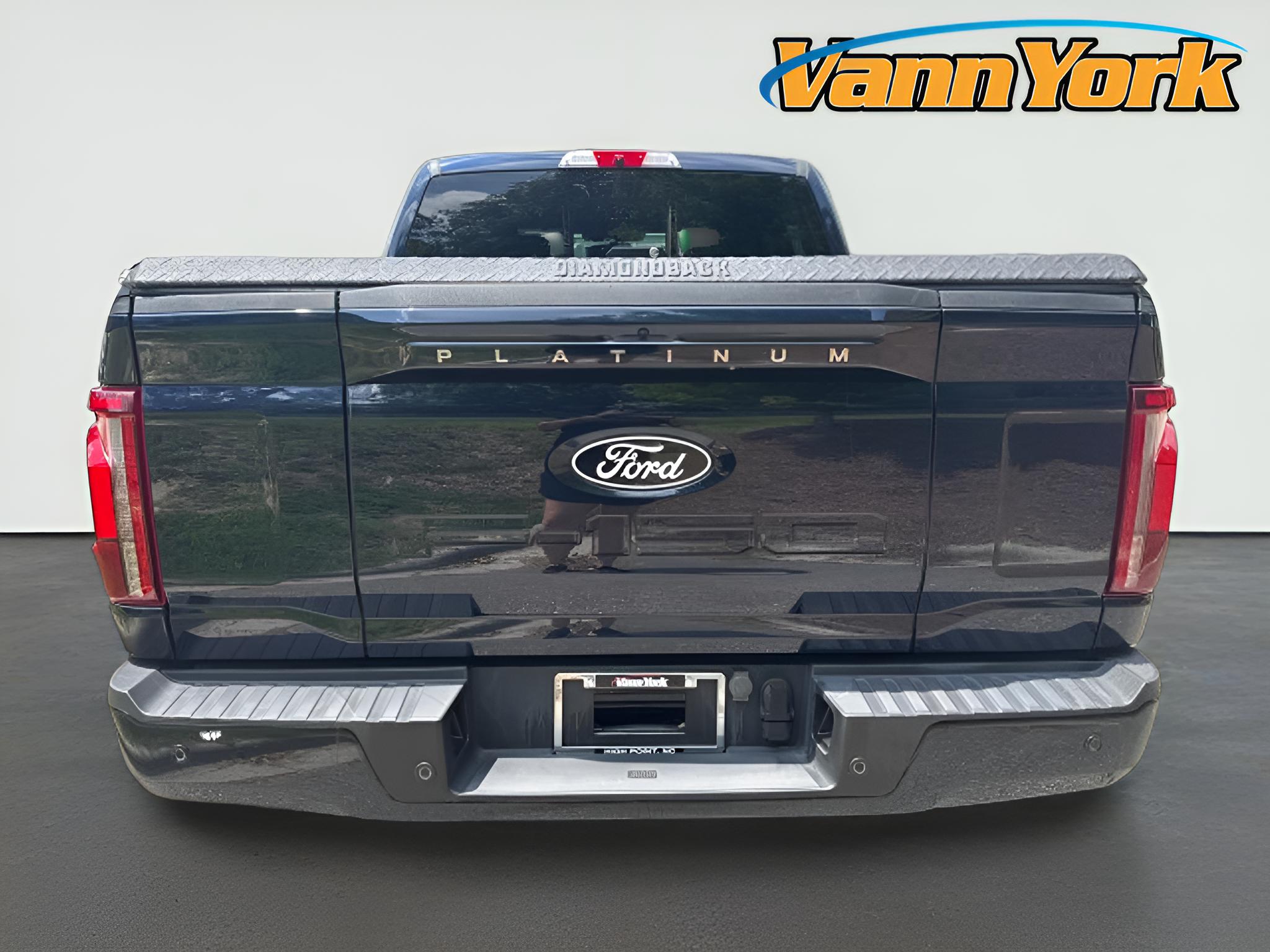 2024 Ford F-150 Platinum