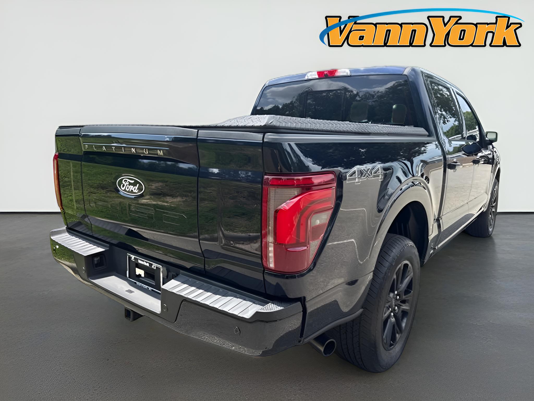 2024 Ford F-150 Platinum