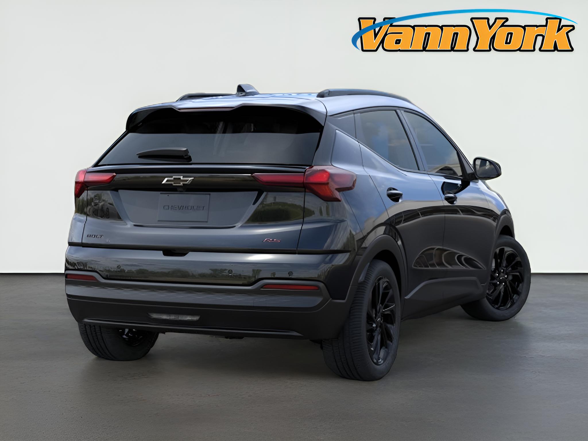 2027 Chevrolet Bolt RS