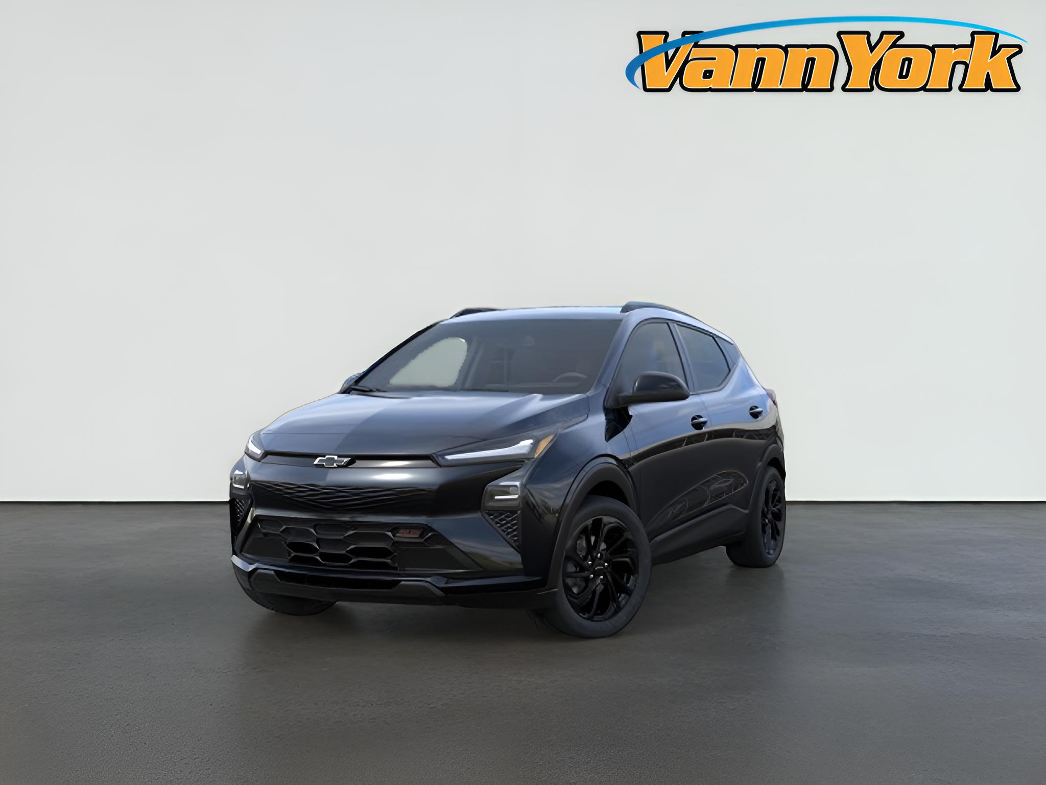 2027 Chevrolet Bolt RS