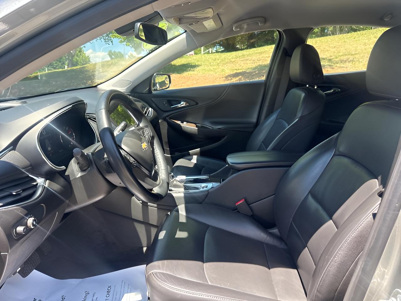 2024 Chevrolet Malibu 2LT