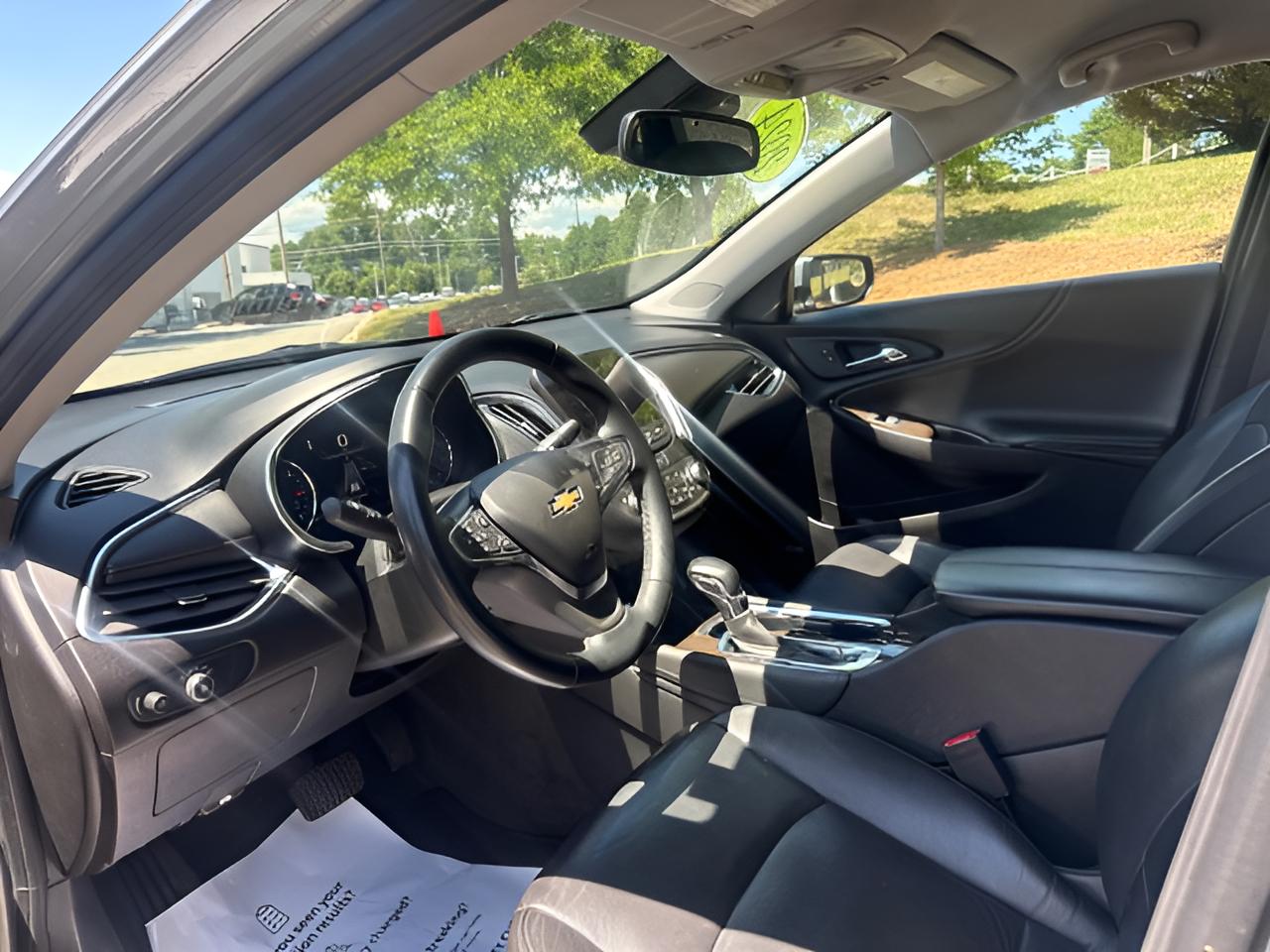 2024 Chevrolet Malibu 2LT