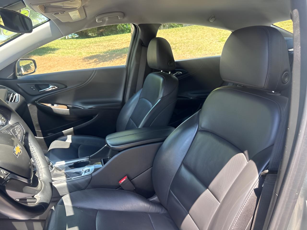 2024 Chevrolet Malibu 2LT