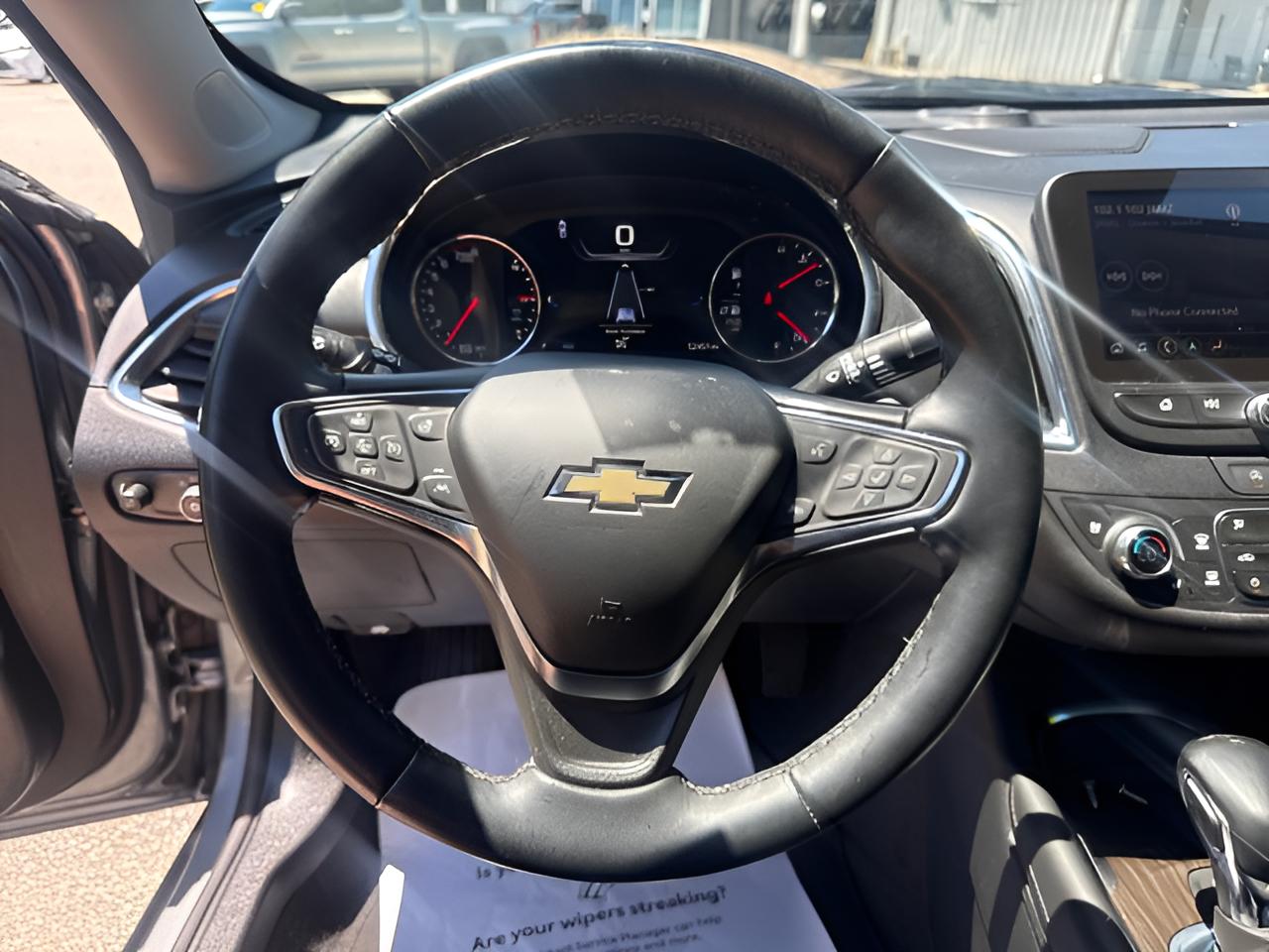 2024 Chevrolet Malibu 2LT