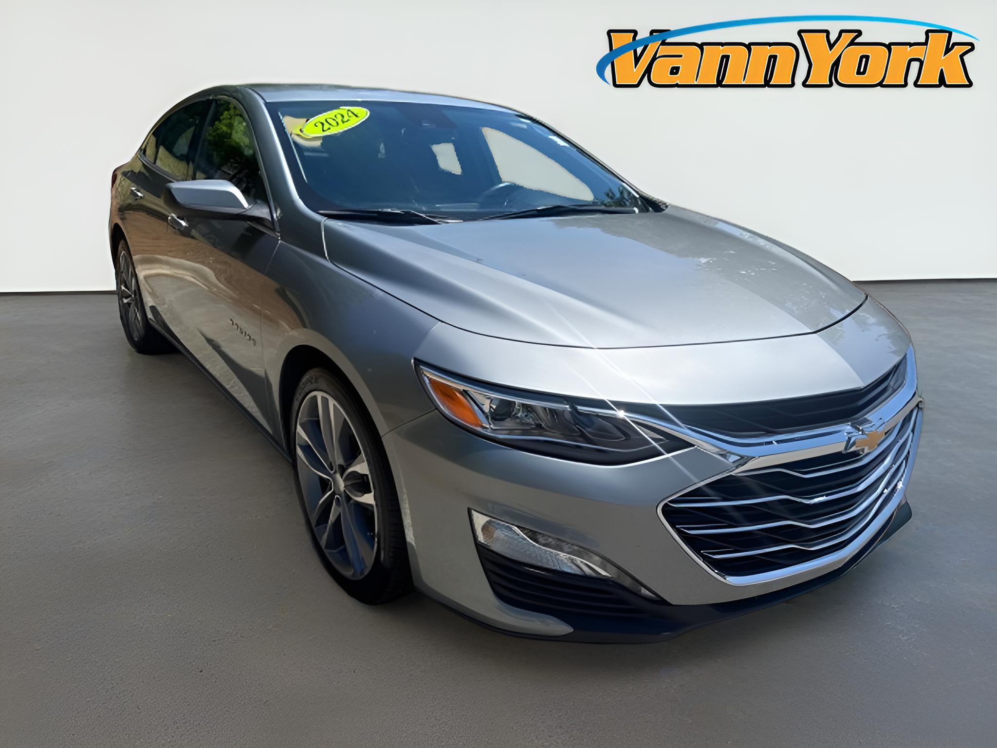 2024 Chevrolet Malibu 2LT