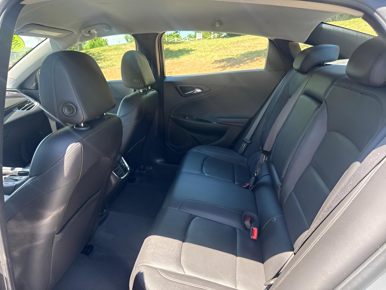 2024 Chevrolet Malibu 2LT