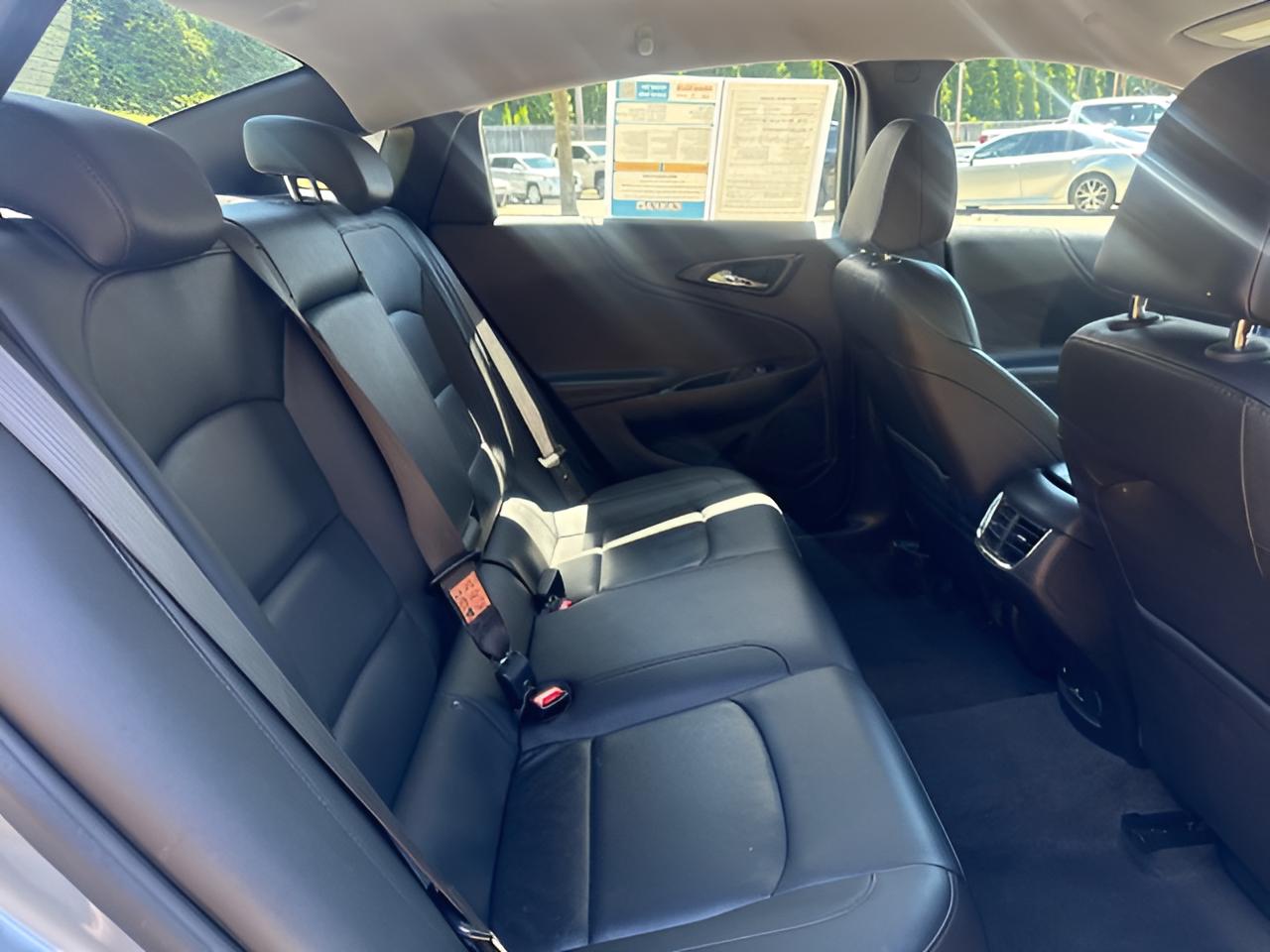 2024 Chevrolet Malibu 2LT