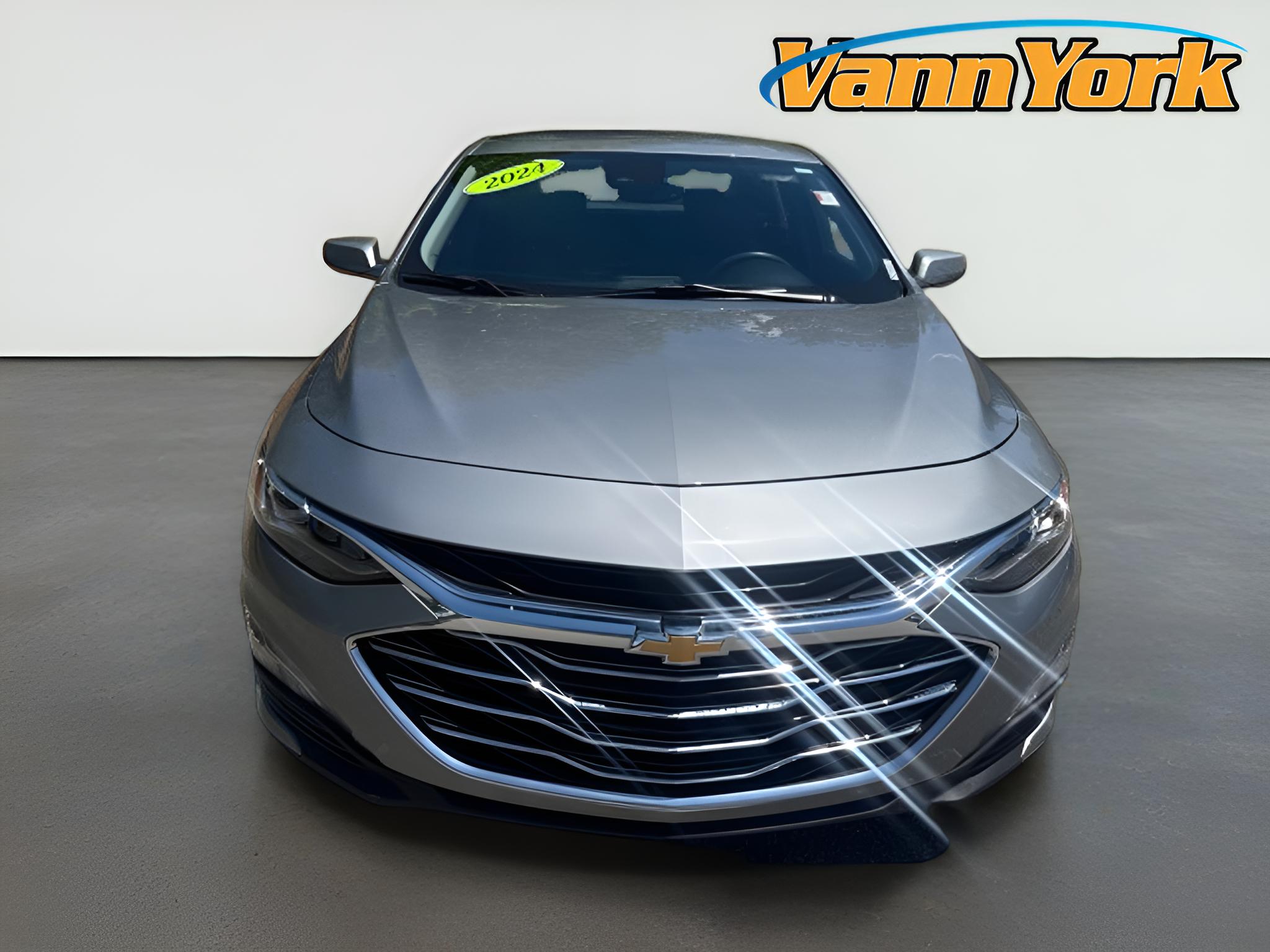 2024 Chevrolet Malibu 2LT