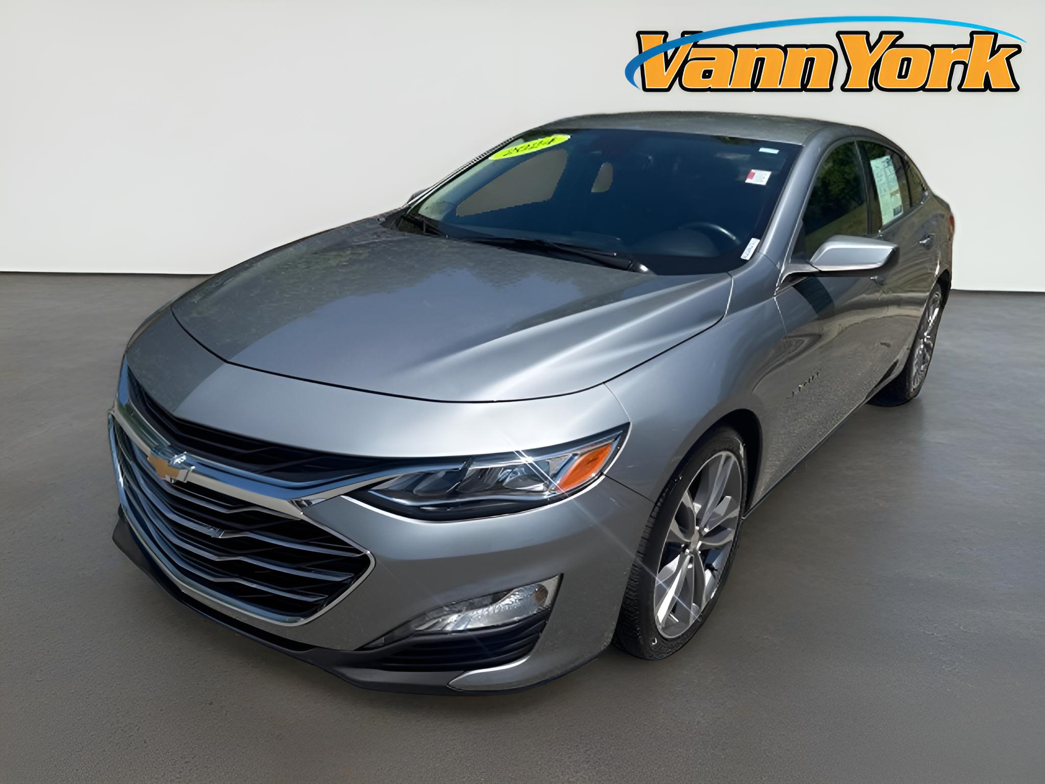 2024 Chevrolet Malibu 2LT