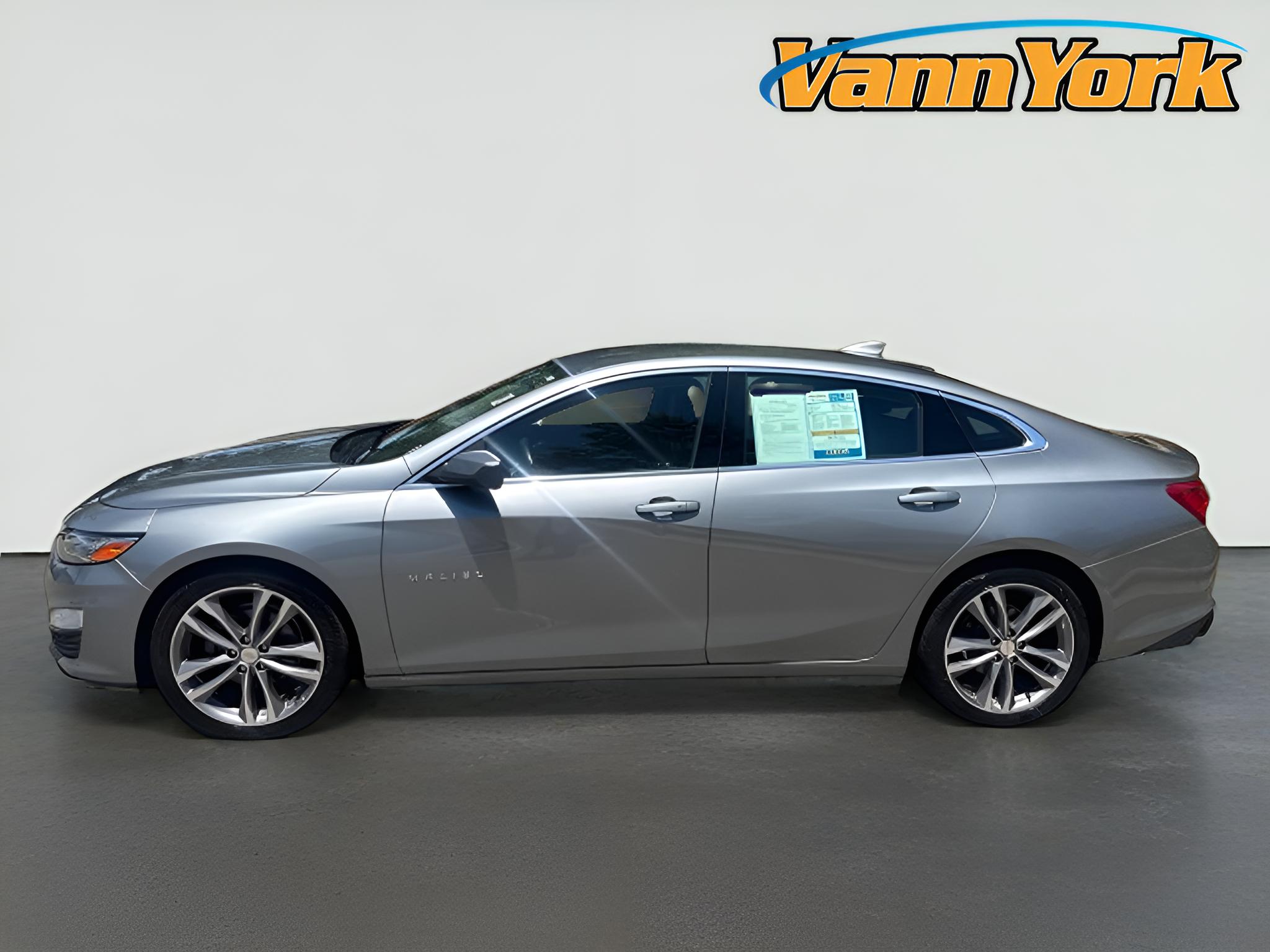 2024 Chevrolet Malibu 2LT