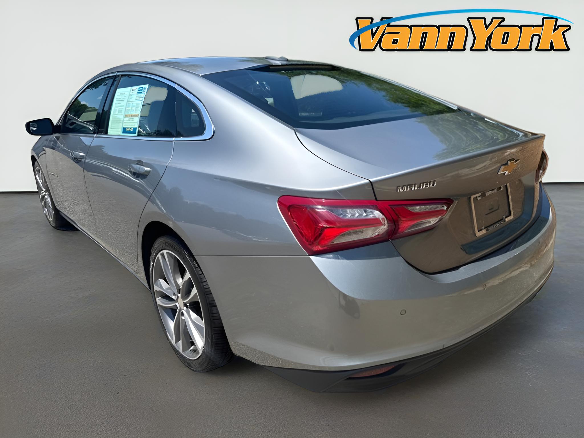2024 Chevrolet Malibu 2LT