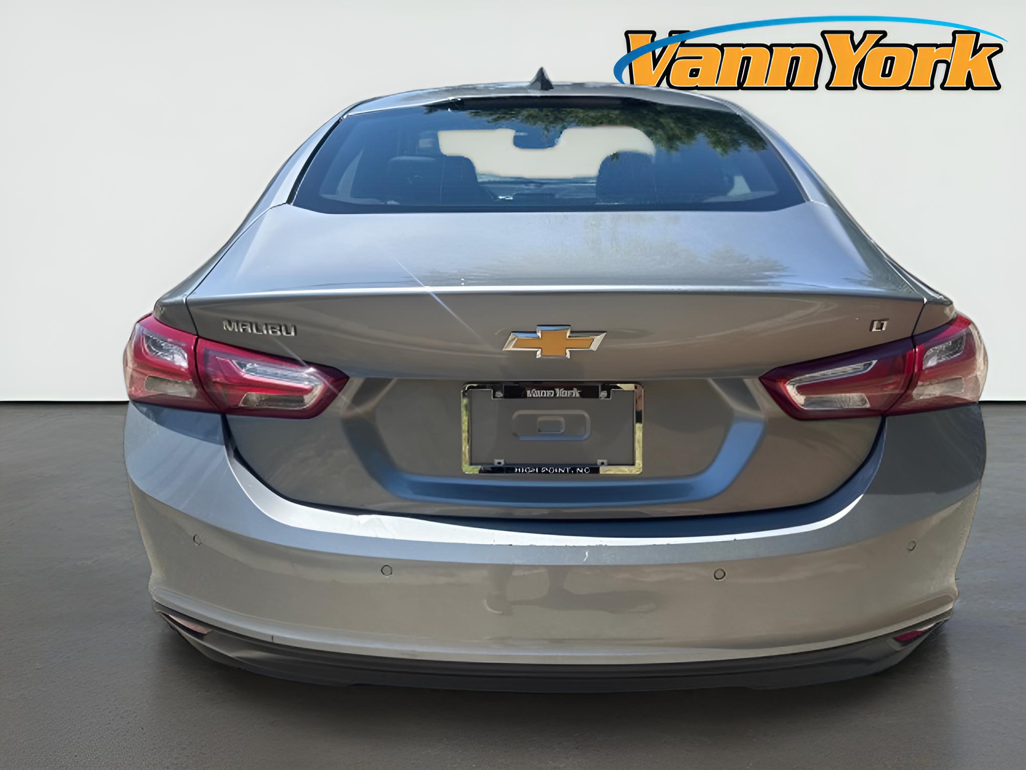 2024 Chevrolet Malibu 2LT