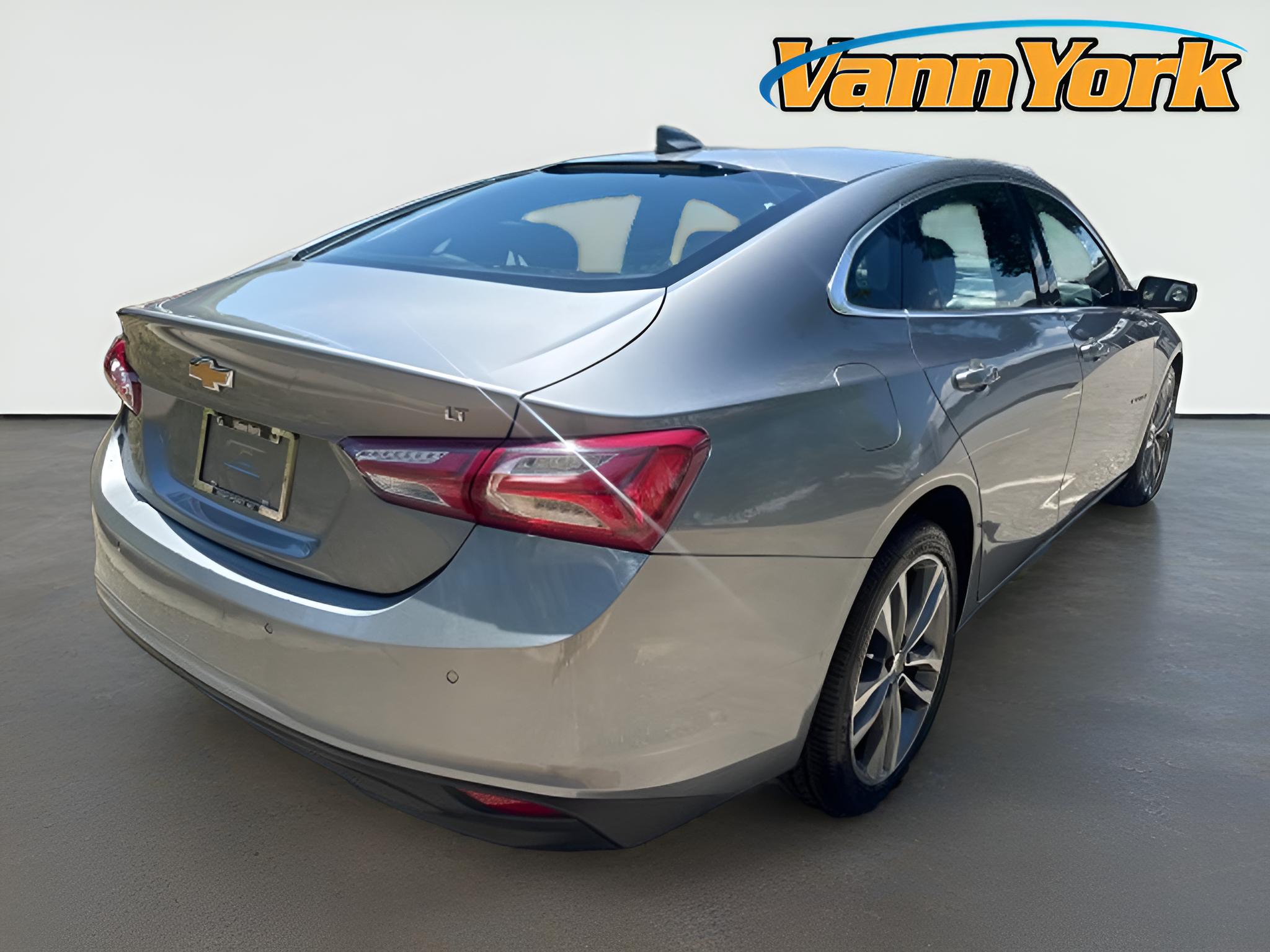 2024 Chevrolet Malibu 2LT