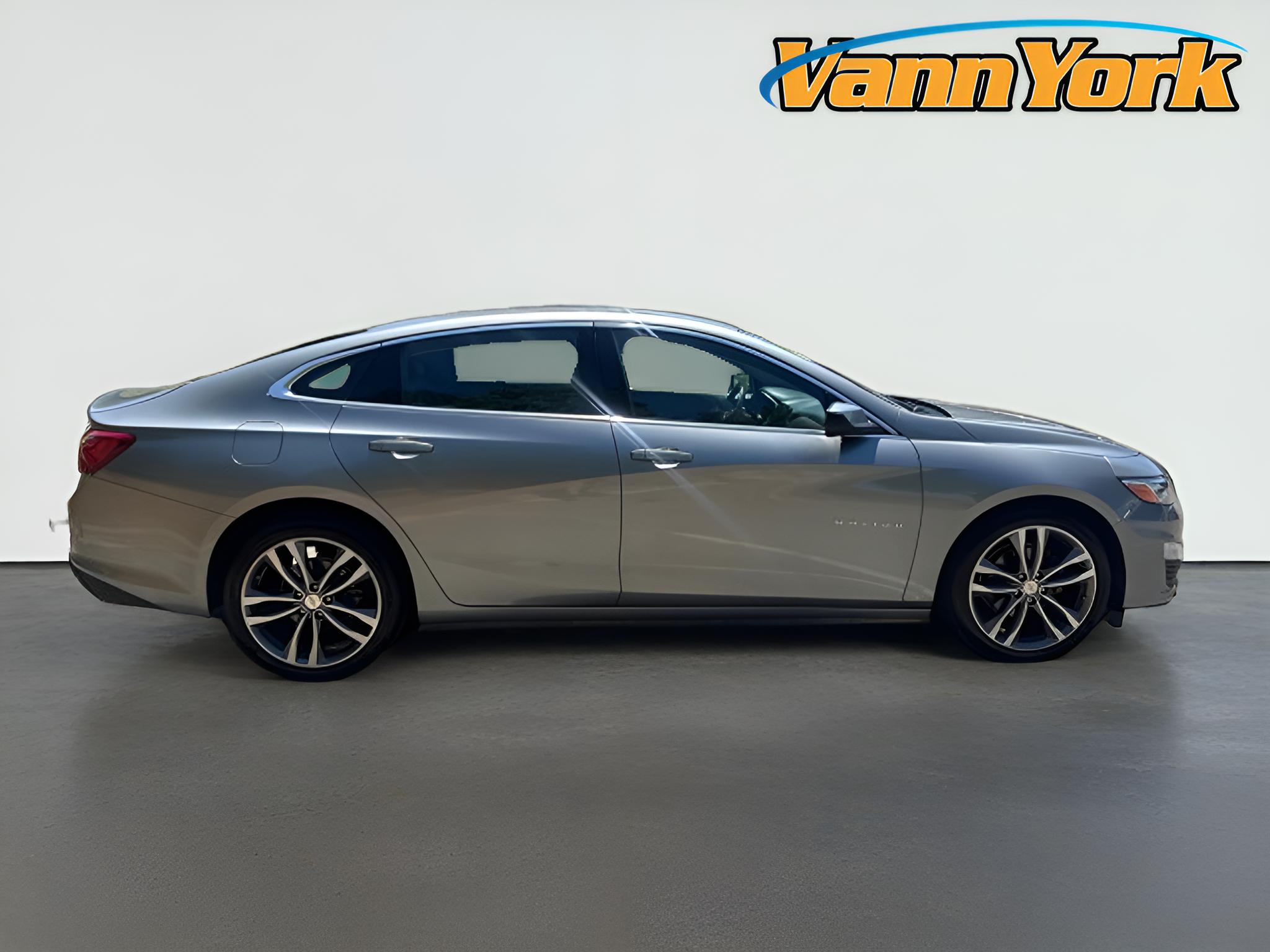 2024 Chevrolet Malibu 2LT