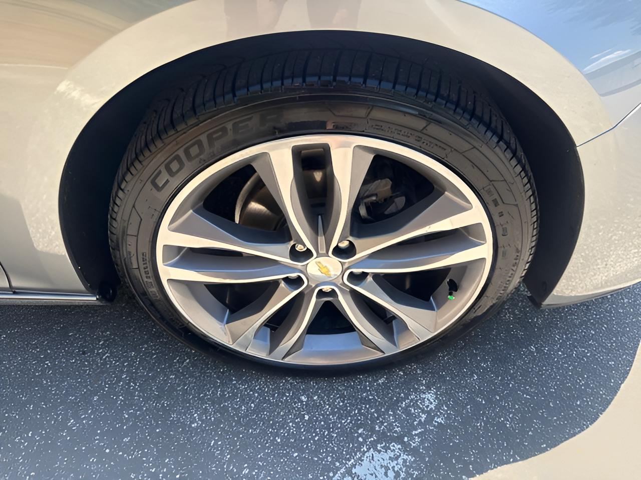 2024 Chevrolet Malibu 2LT