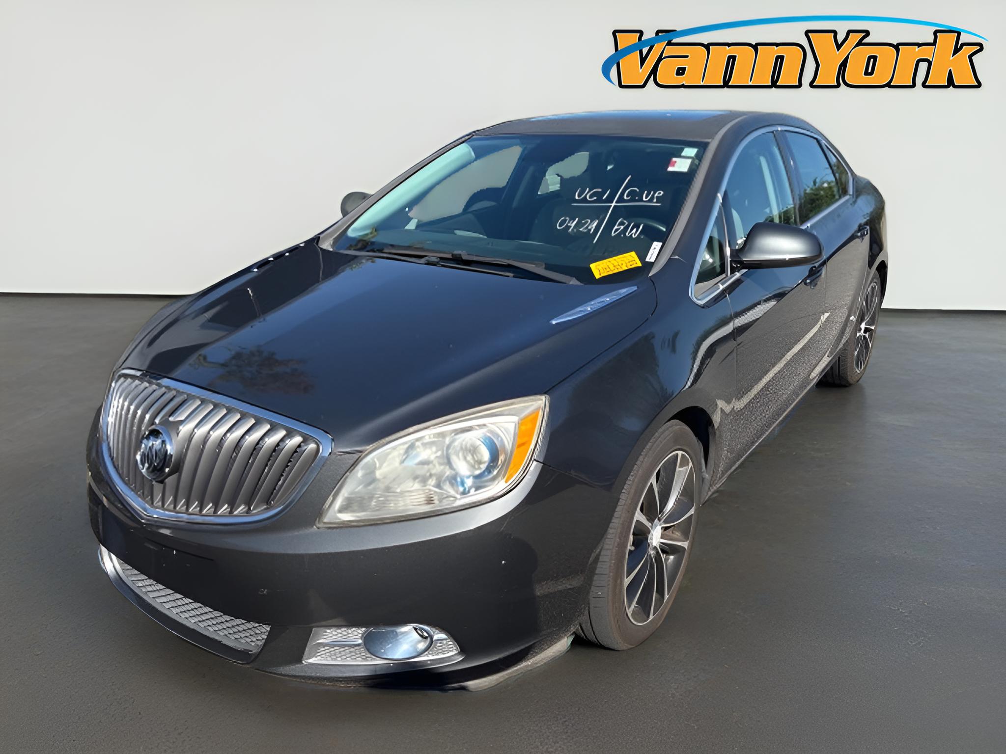 2016 Buick Verano Sport Touring