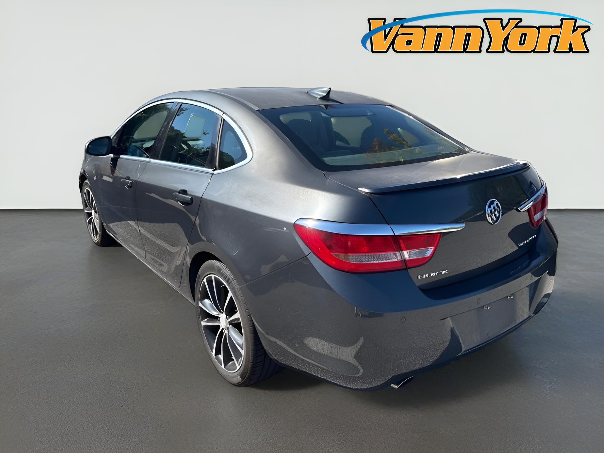 2016 Buick Verano Sport Touring