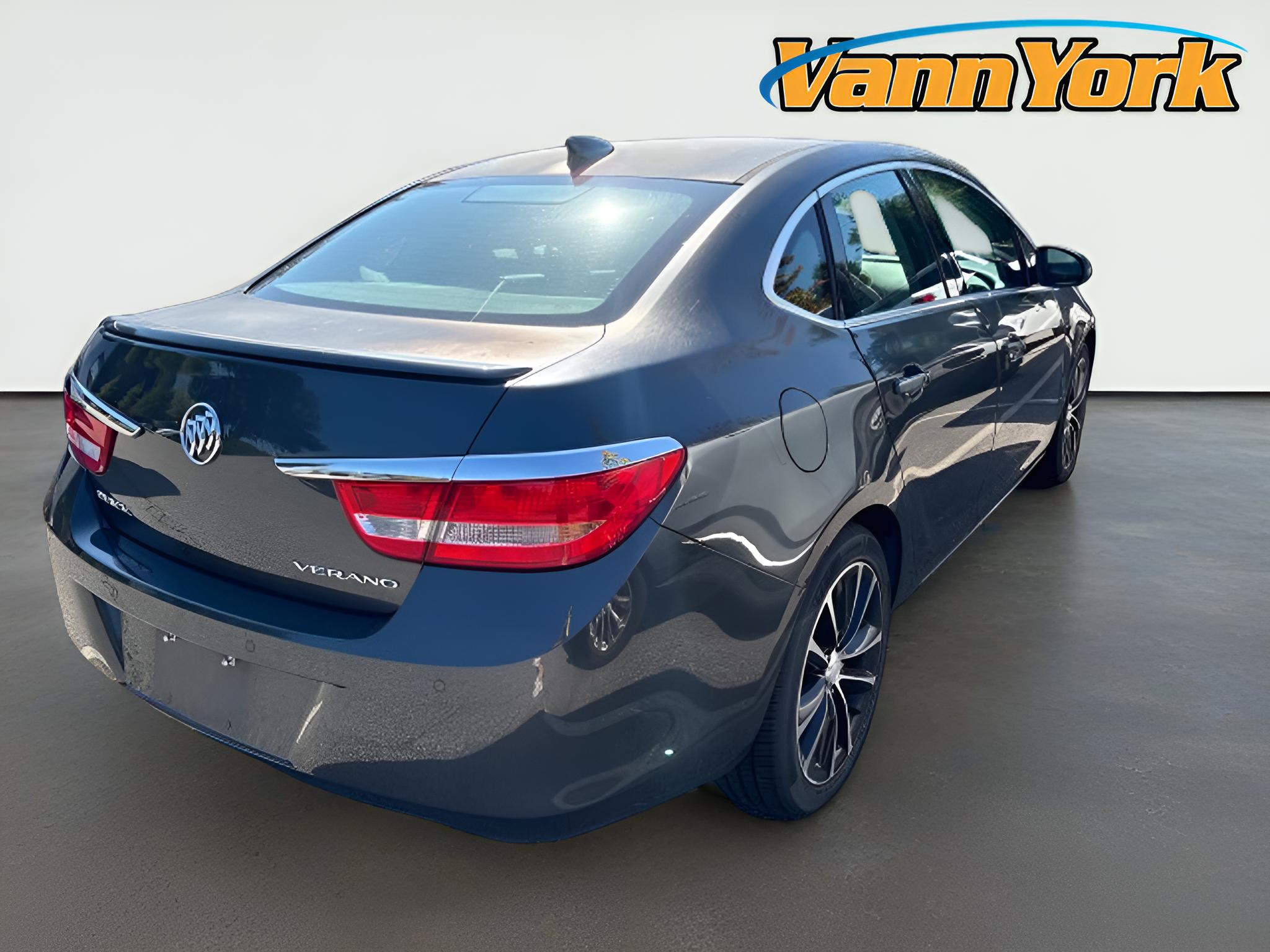2016 Buick Verano Sport Touring