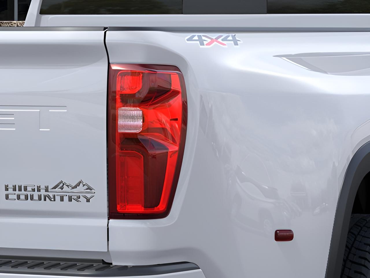 2026 Chevrolet Silverado 3500 HD High Country DRW