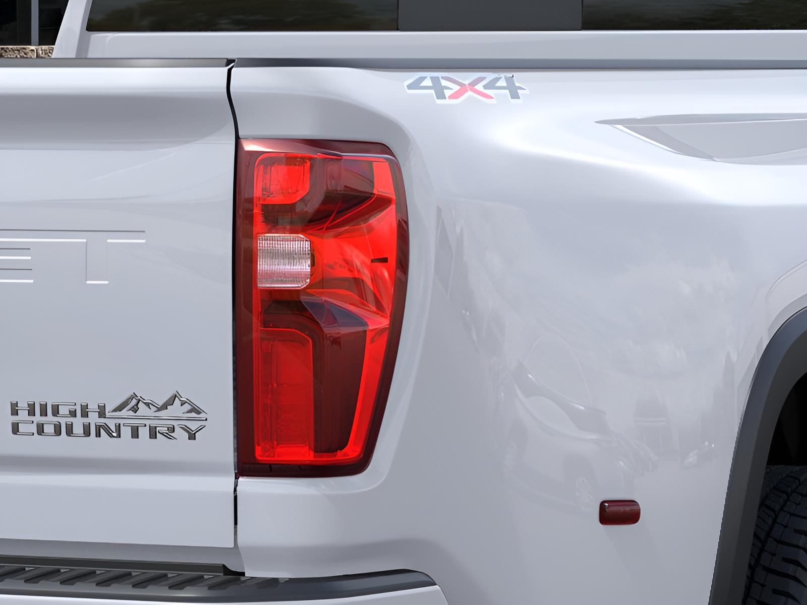 2026 Chevrolet Silverado 3500 HD High Country DRW