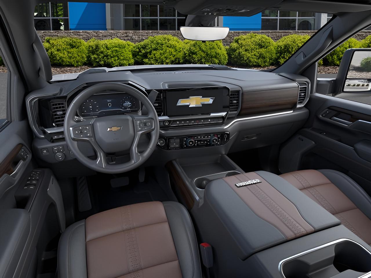 2026 Chevrolet Silverado 3500 HD High Country DRW