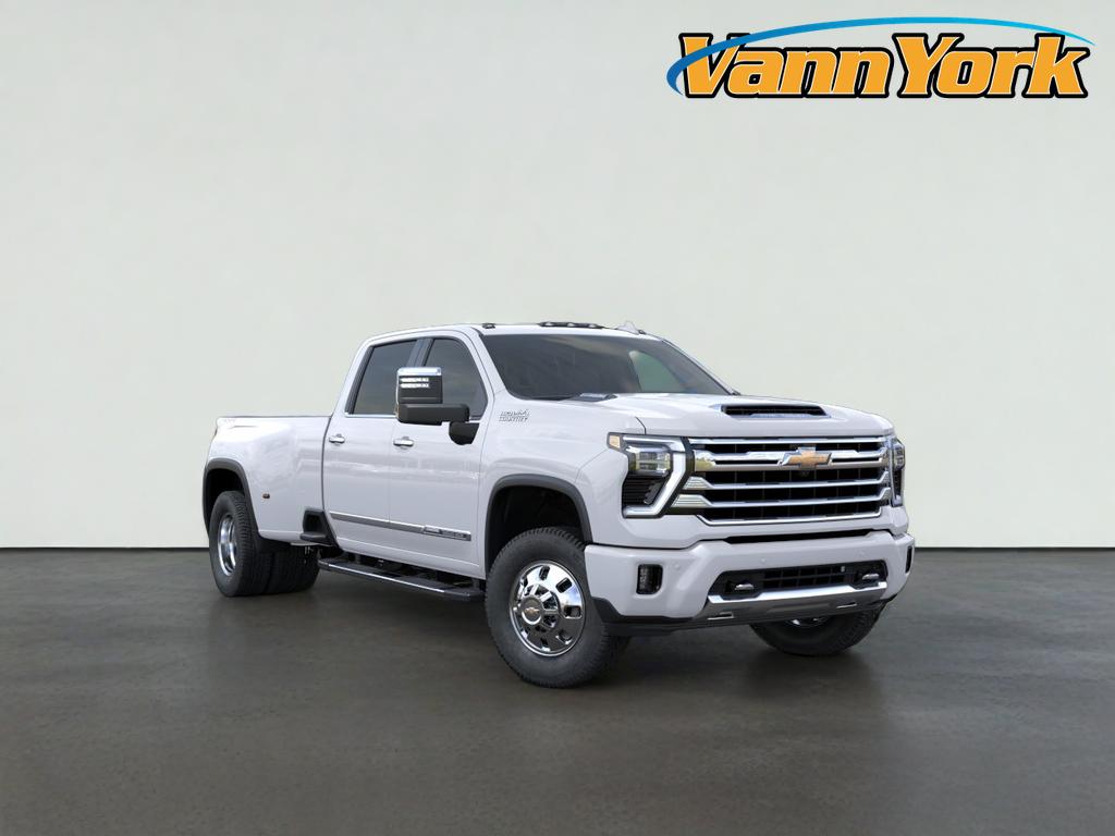2026 Chevrolet Silverado 3500 HD High Country DRW