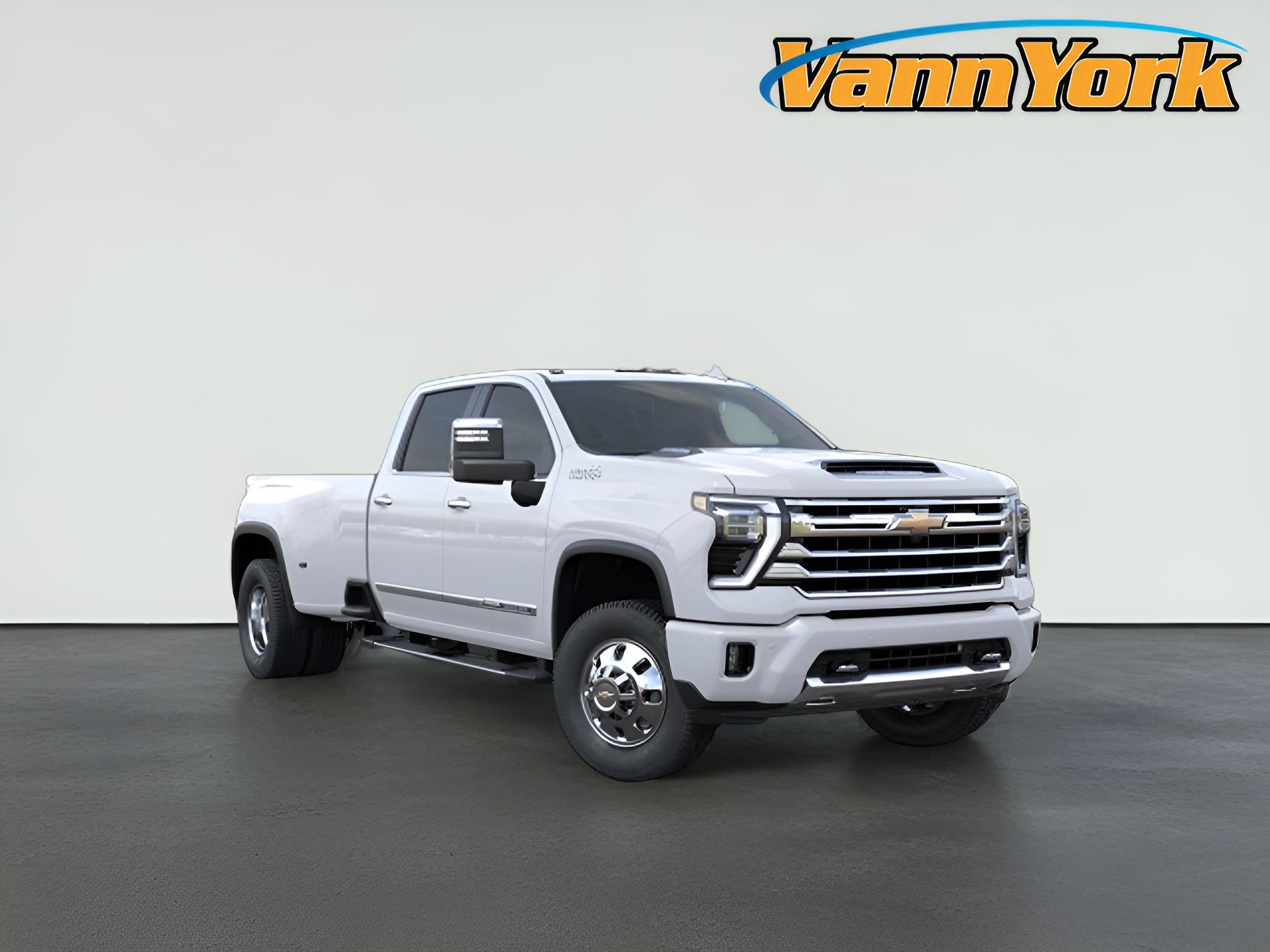 2026 Chevrolet Silverado 3500 HD High Country DRW
