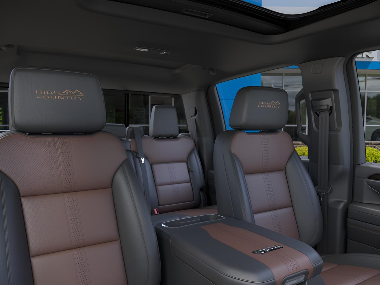 2026 Chevrolet Silverado 3500 HD High Country DRW