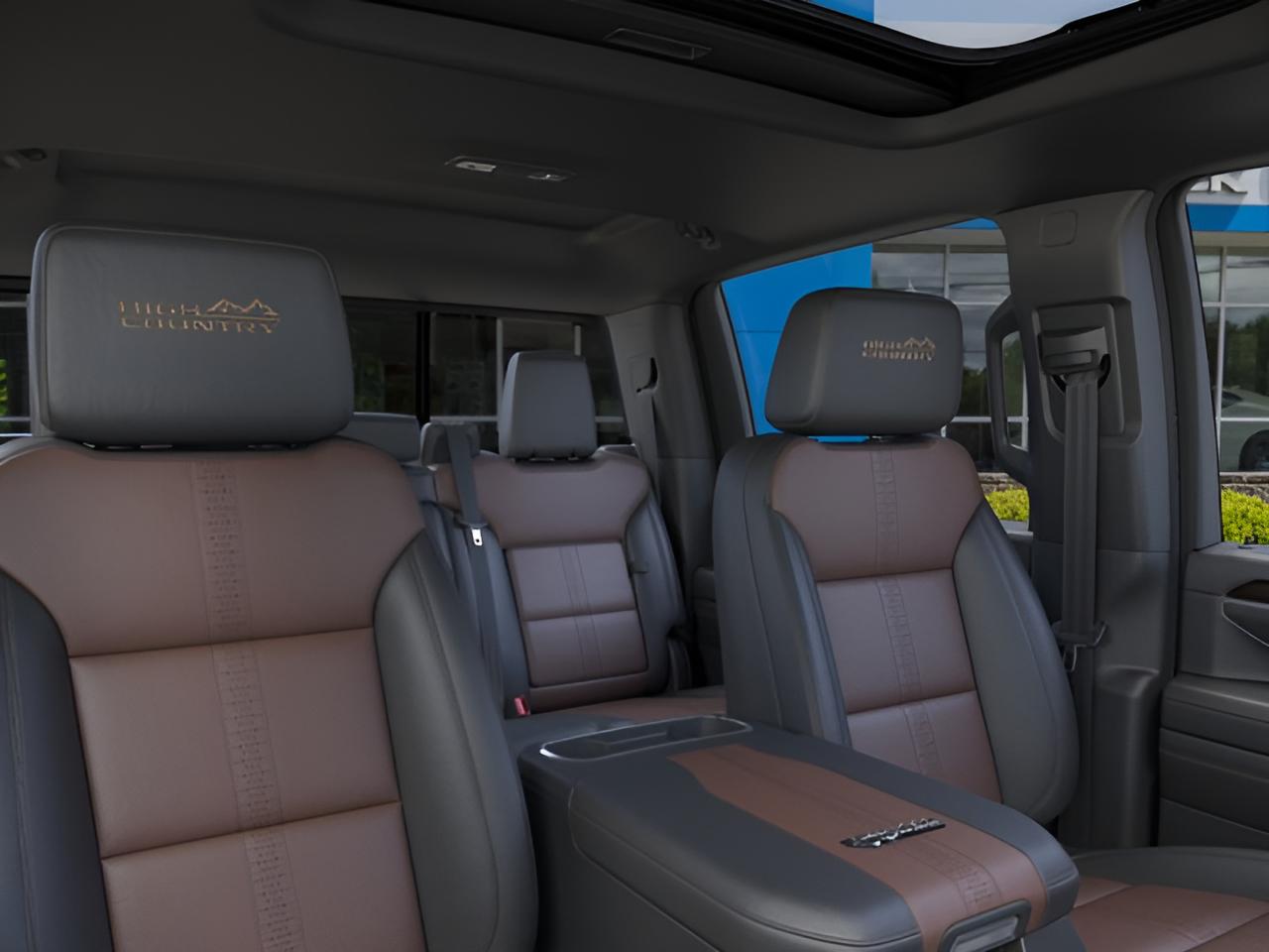 2026 Chevrolet Silverado 3500 HD High Country DRW
