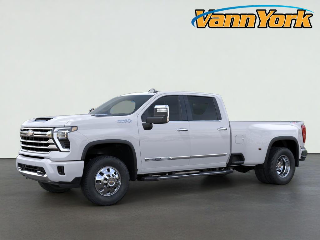 2026 Chevrolet Silverado 3500 HD High Country DRW