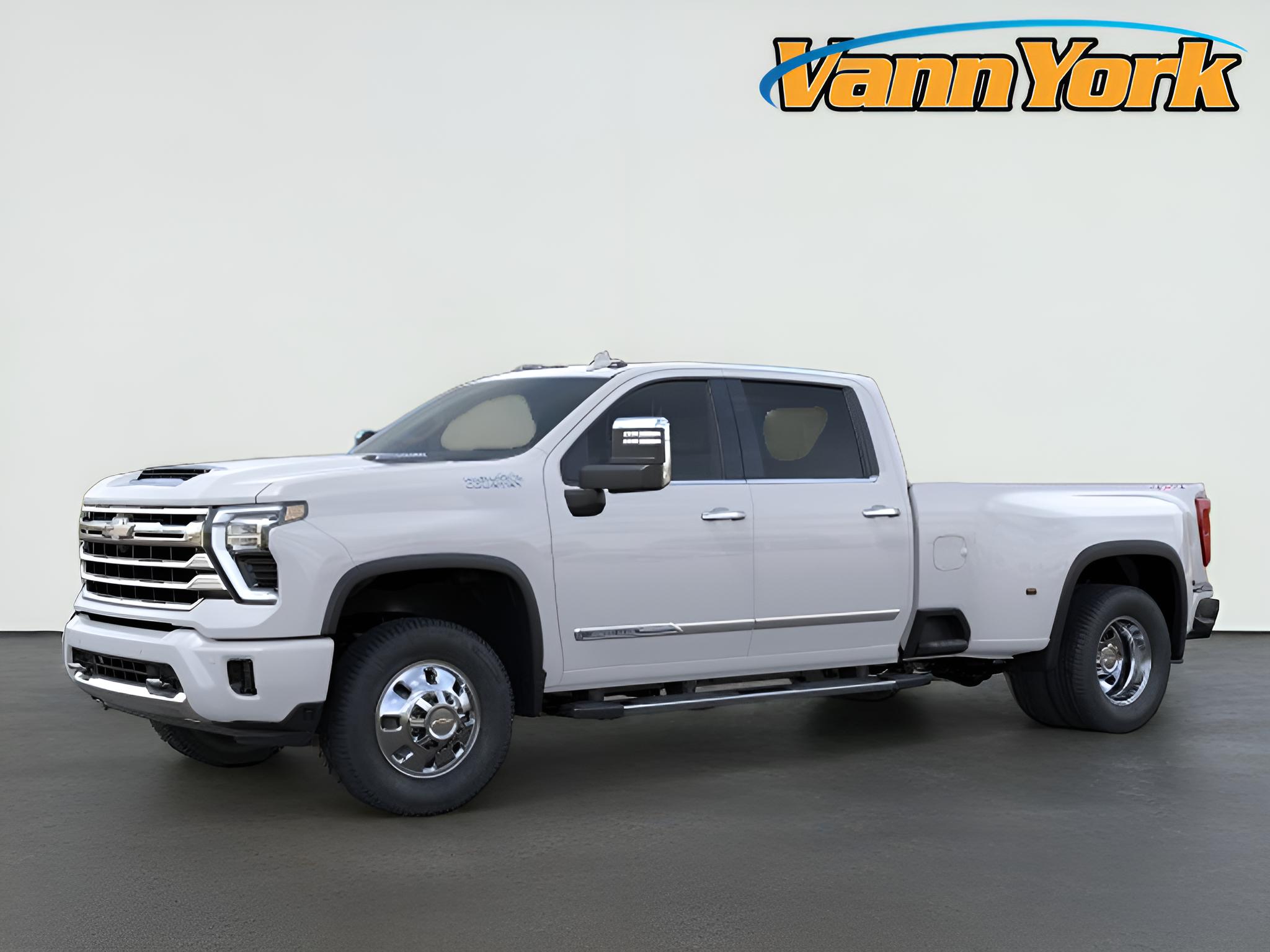 2026 Chevrolet Silverado 3500 HD High Country DRW