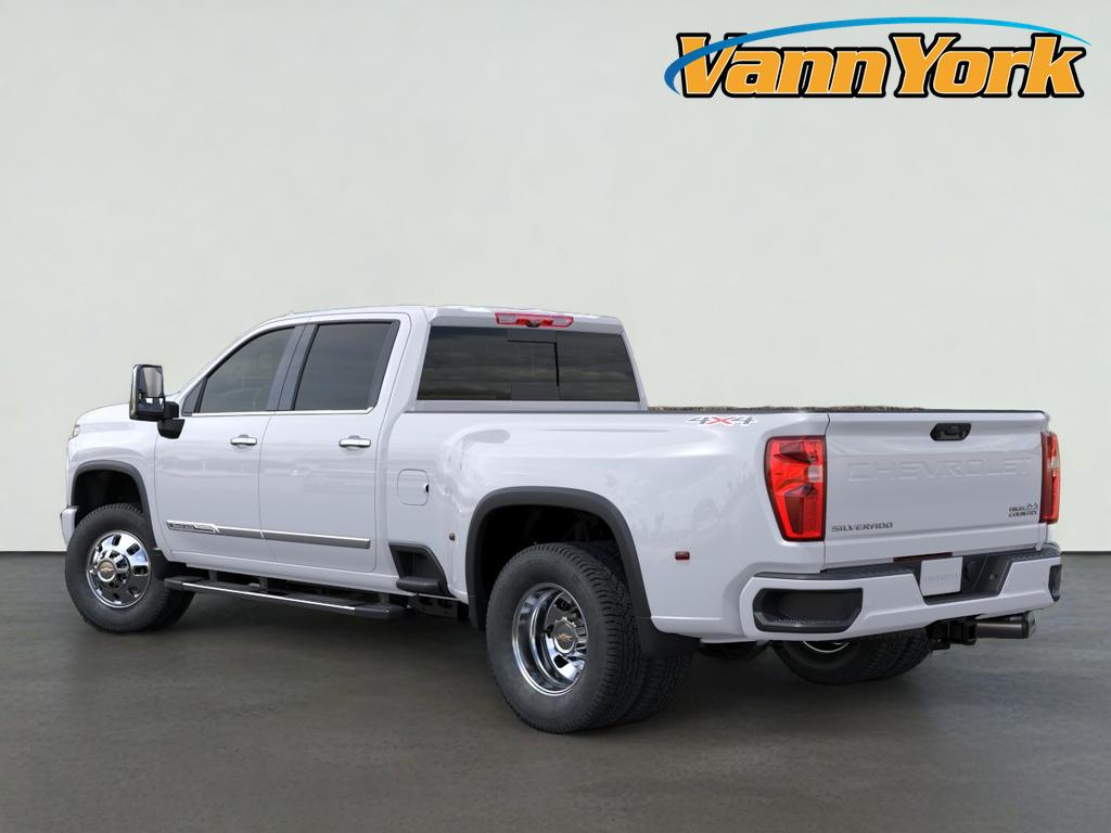 2026 Chevrolet Silverado 3500 HD High Country DRW