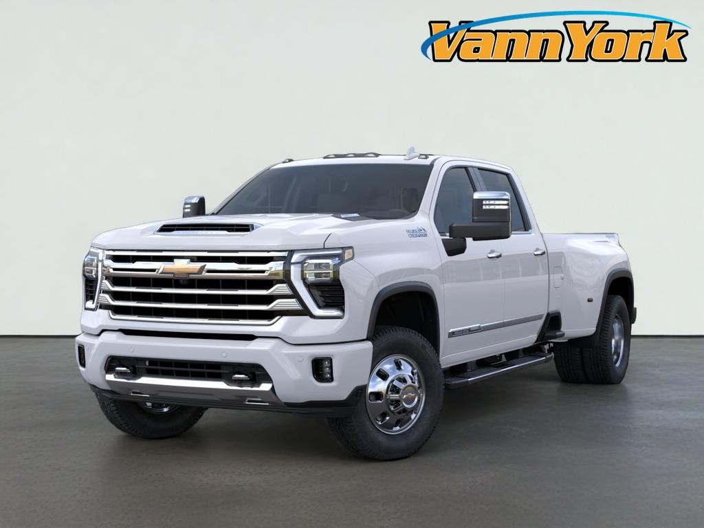 2026 Chevrolet Silverado 3500 HD High Country DRW