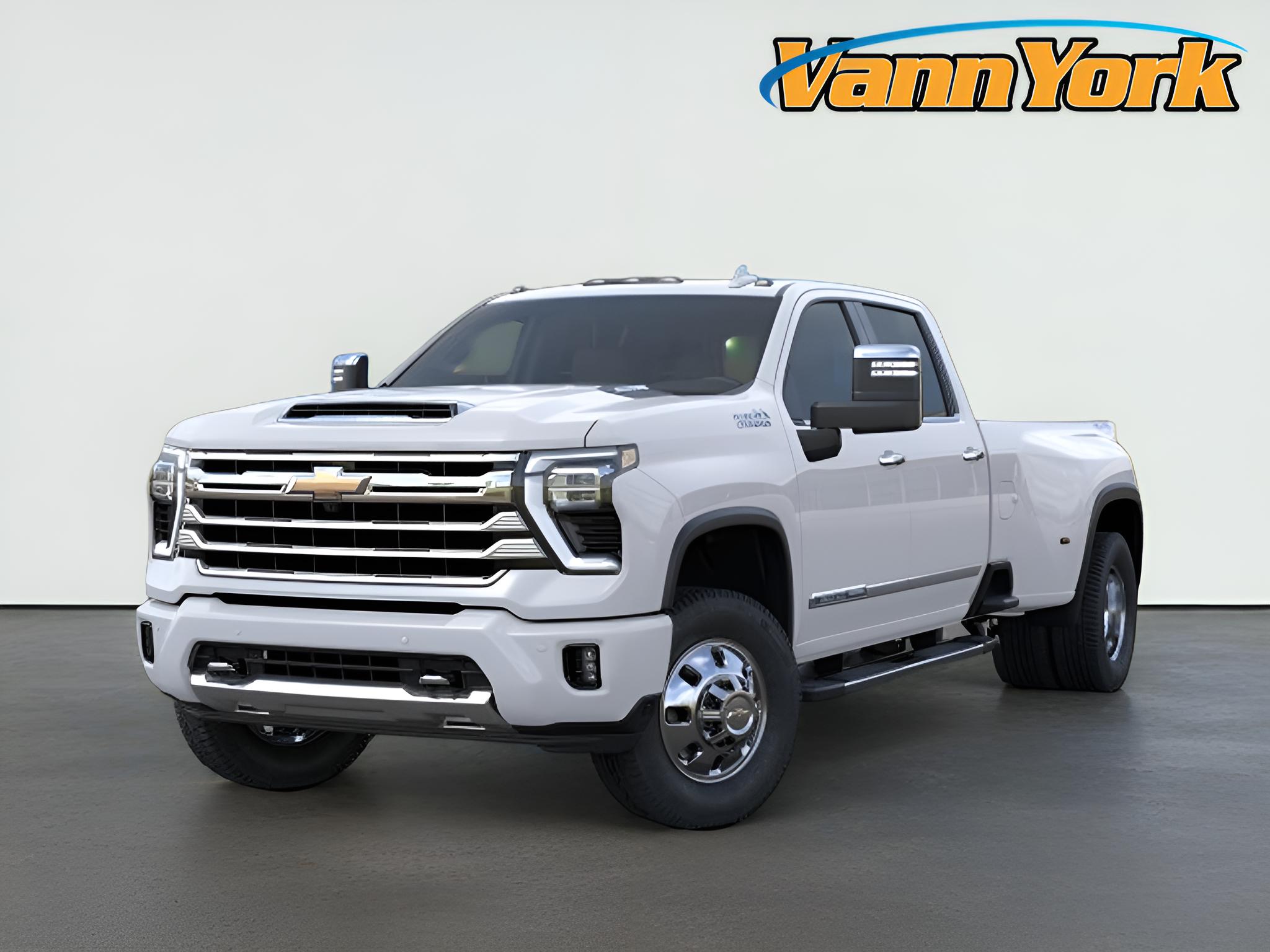 2026 Chevrolet Silverado 3500 HD High Country DRW