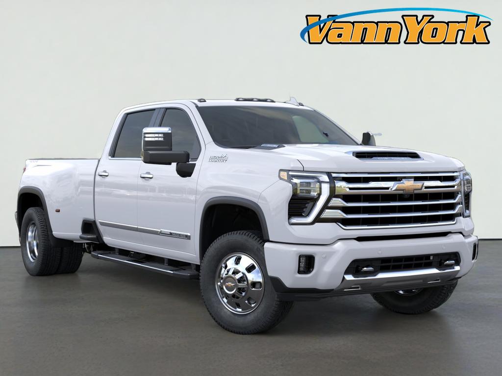 2026 Chevrolet Silverado 3500 HD High Country DRW