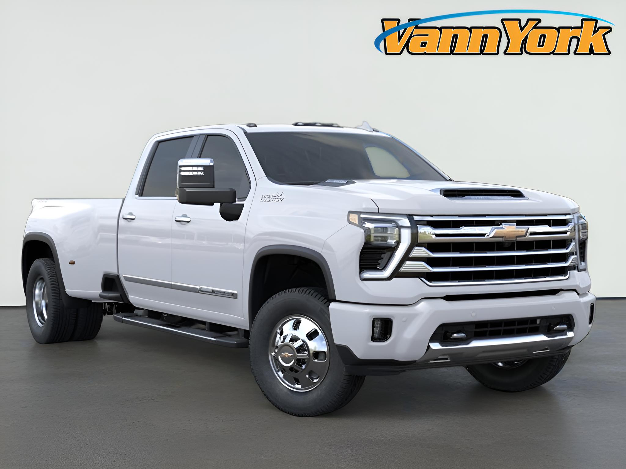 2026 Chevrolet Silverado 3500 HD High Country DRW