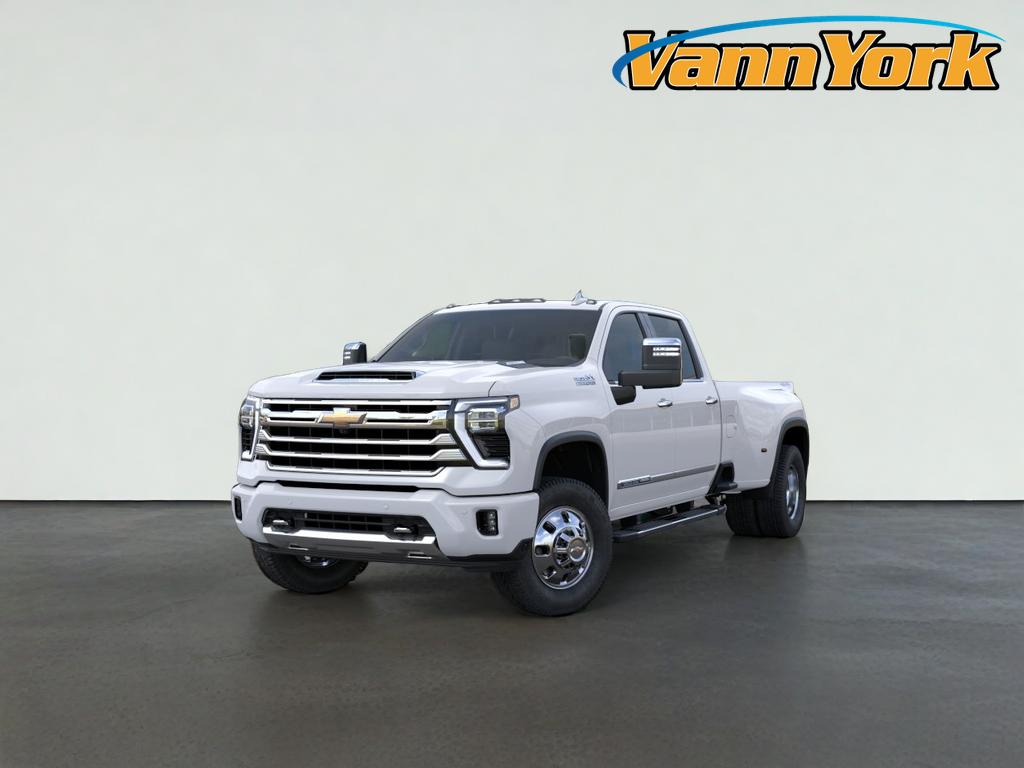2026 Chevrolet Silverado 3500 HD High Country DRW