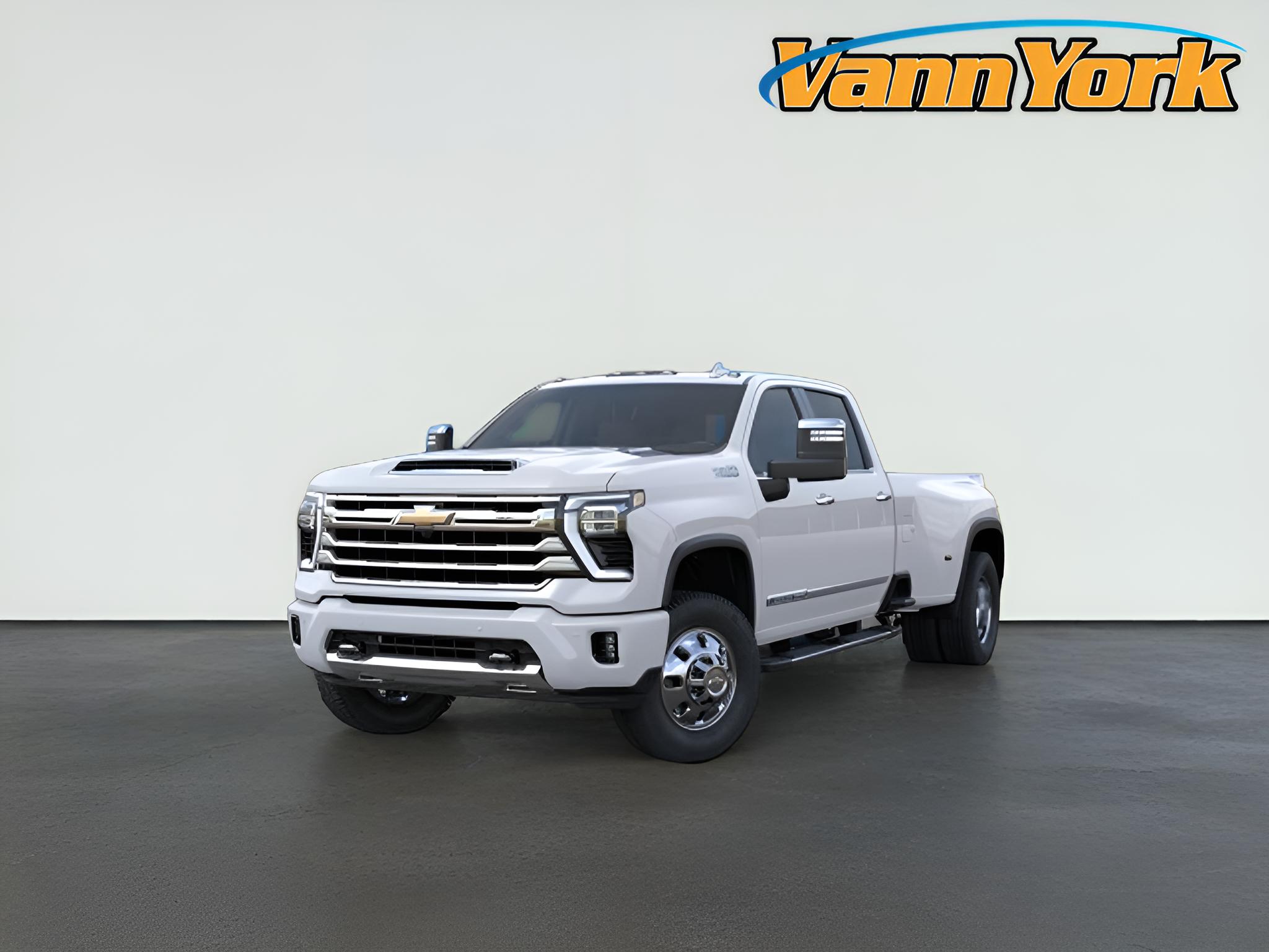 2026 Chevrolet Silverado 3500 HD High Country DRW