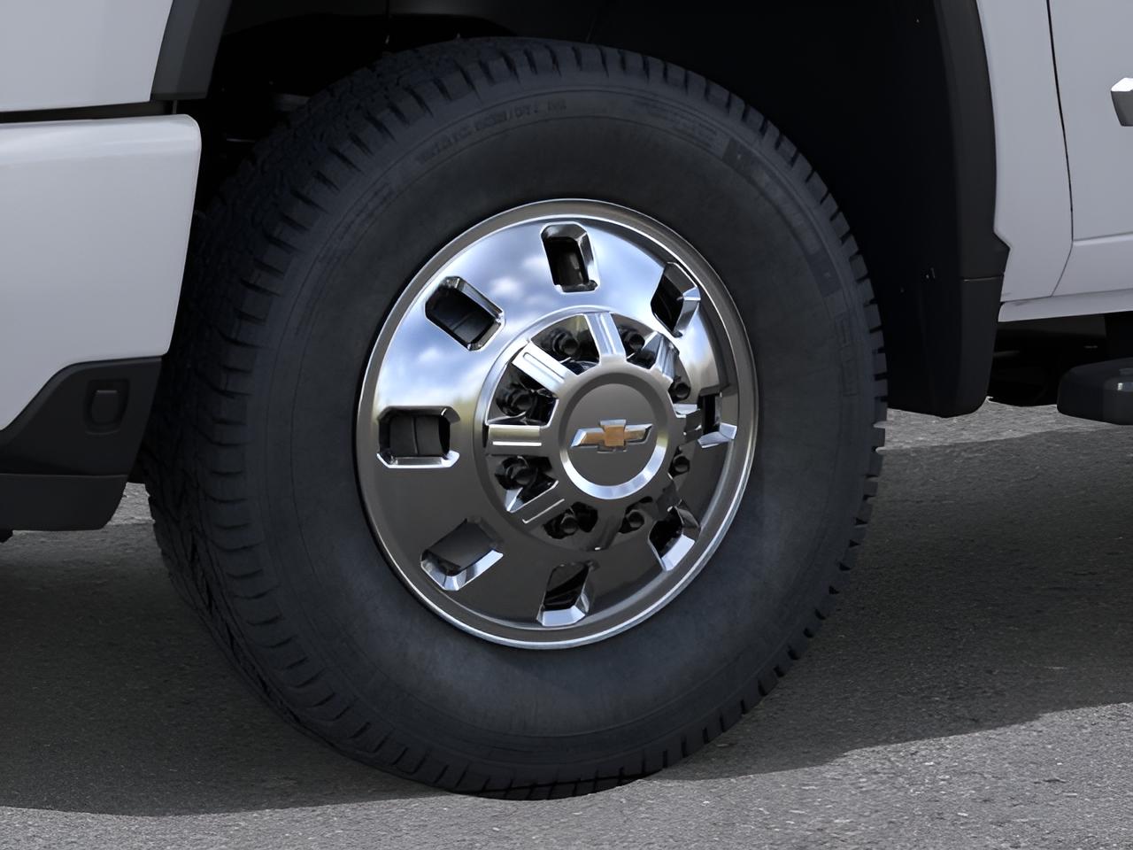 2026 Chevrolet Silverado 3500 HD High Country DRW