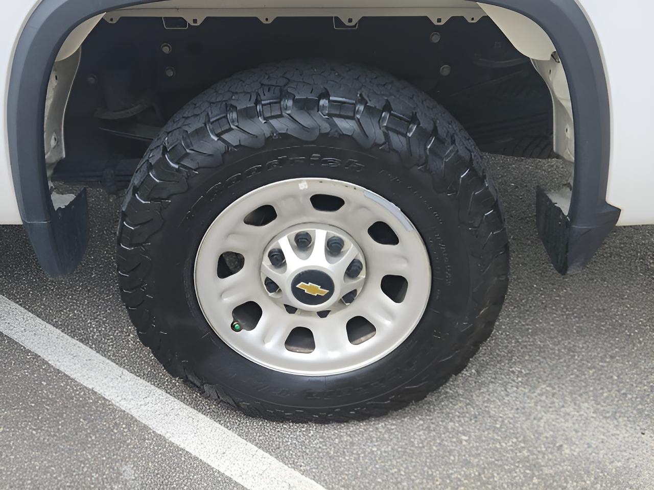 2022 Chevrolet Silverado 3500 HD WT