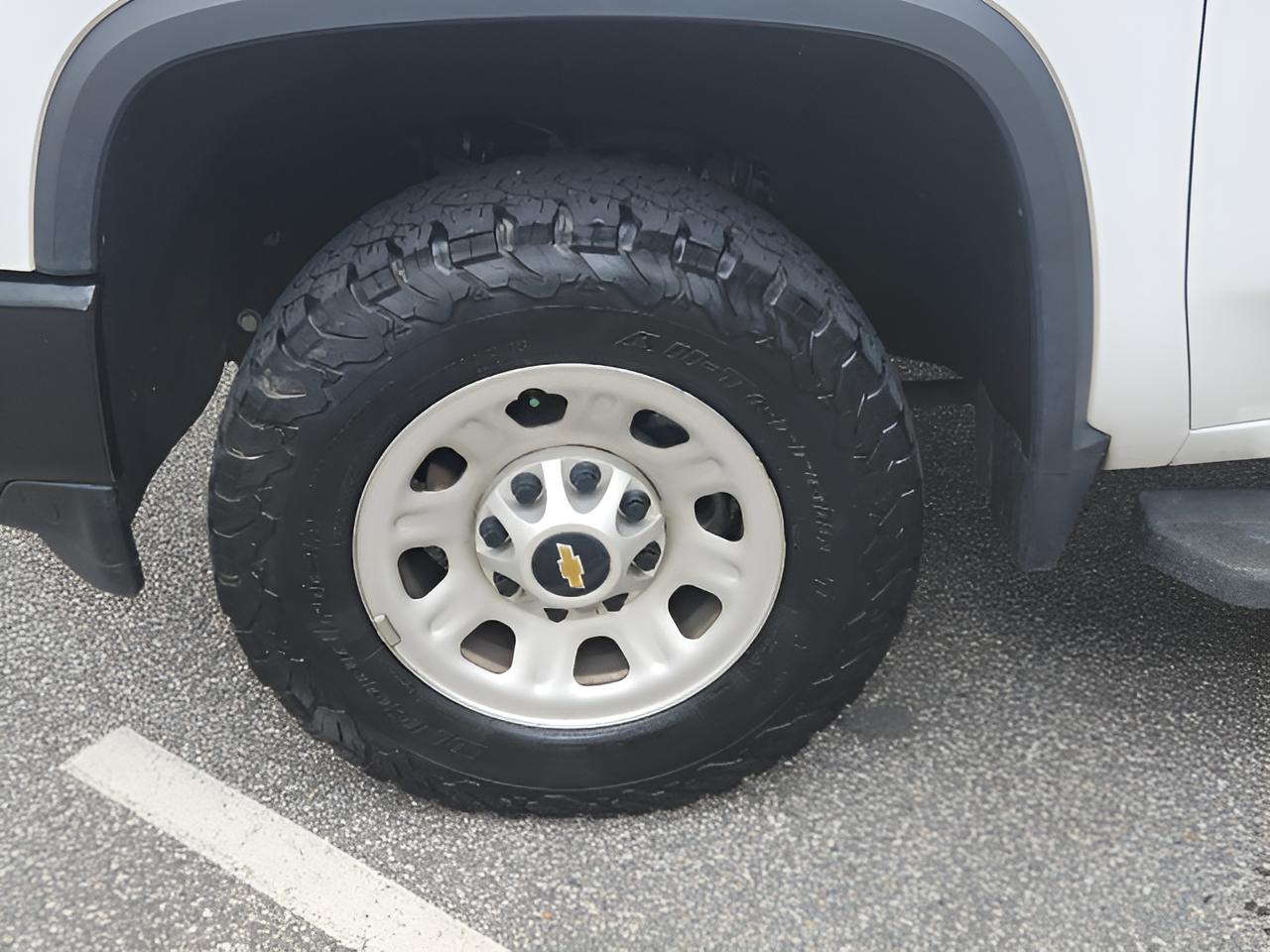 2022 Chevrolet Silverado 3500 HD WT