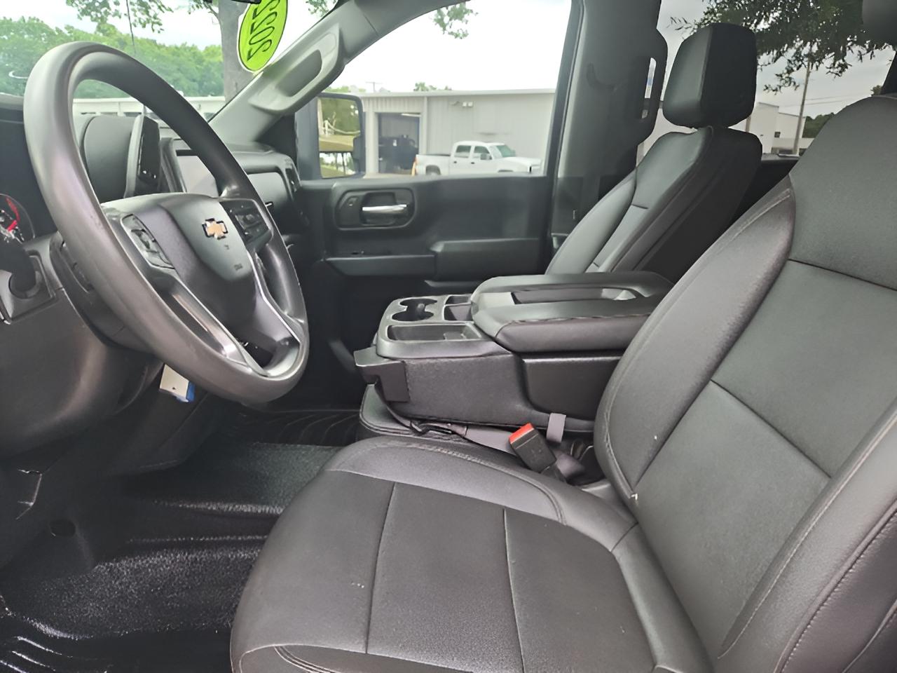 2022 Chevrolet Silverado 3500 HD WT