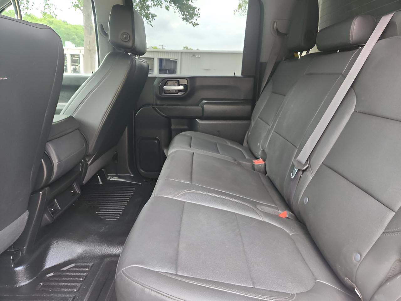 2022 Chevrolet Silverado 3500 HD WT